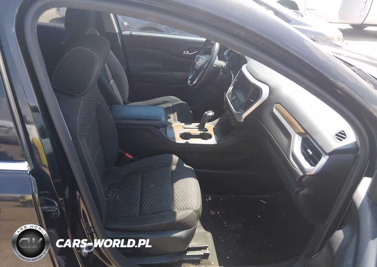 2017 GMC Acadia Sle-1 VIN:1GKKNKLA5HZ294842 - 5