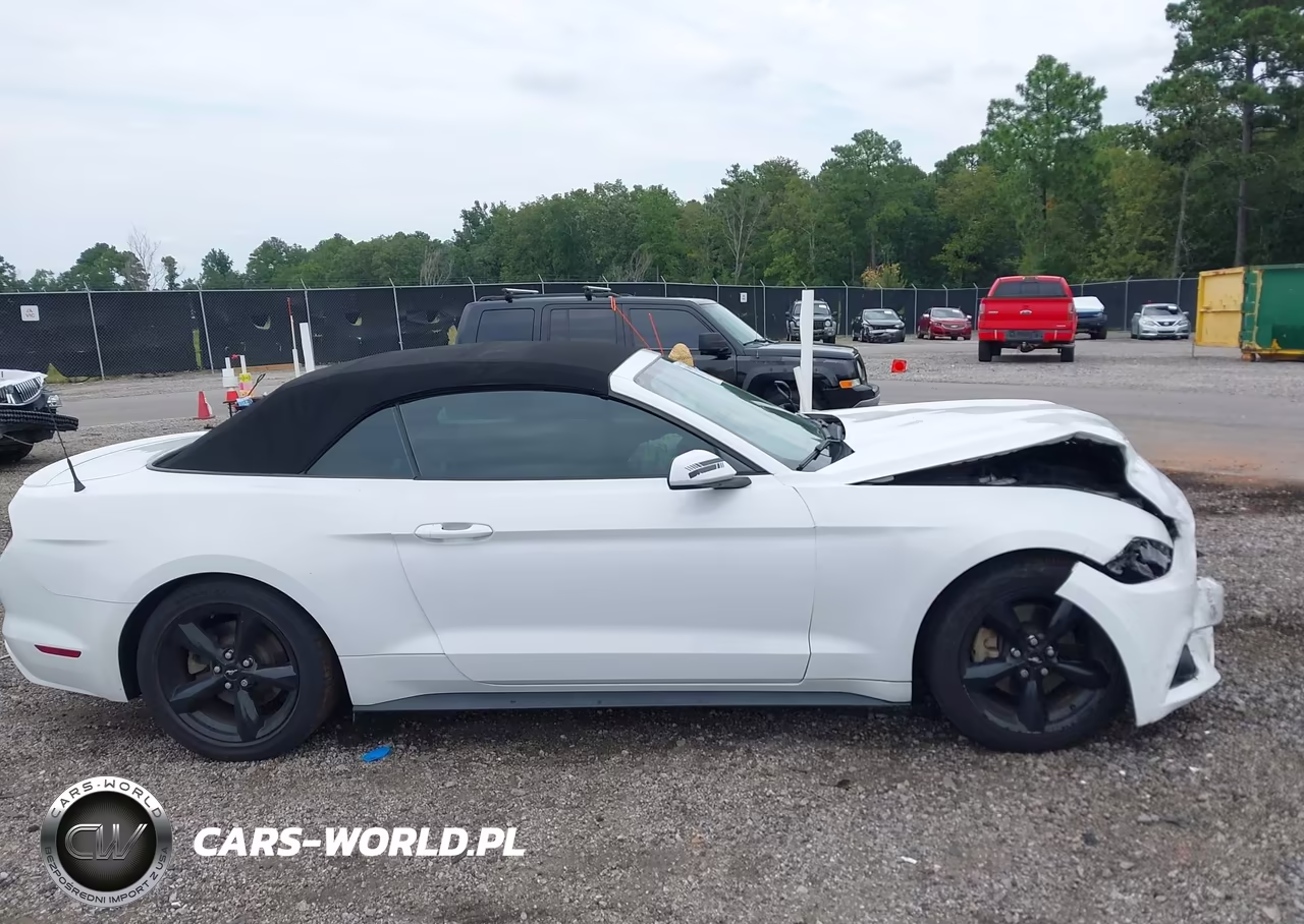 2015 Ford Mustang V6 VIN:1FATP8EM7F5429186 - 13