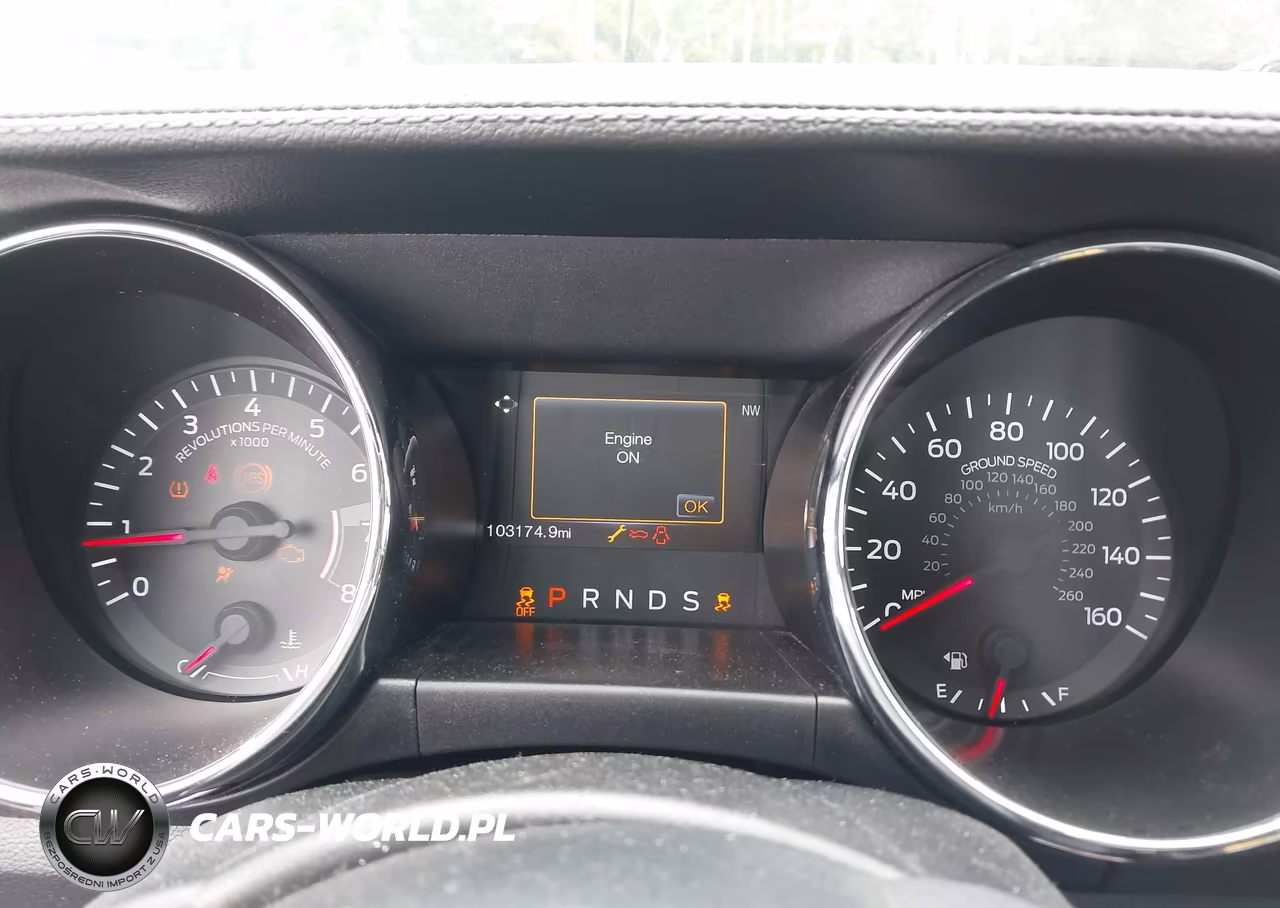 2015 Ford Mustang V6 VIN:1FATP8EM7F5429186 - 7