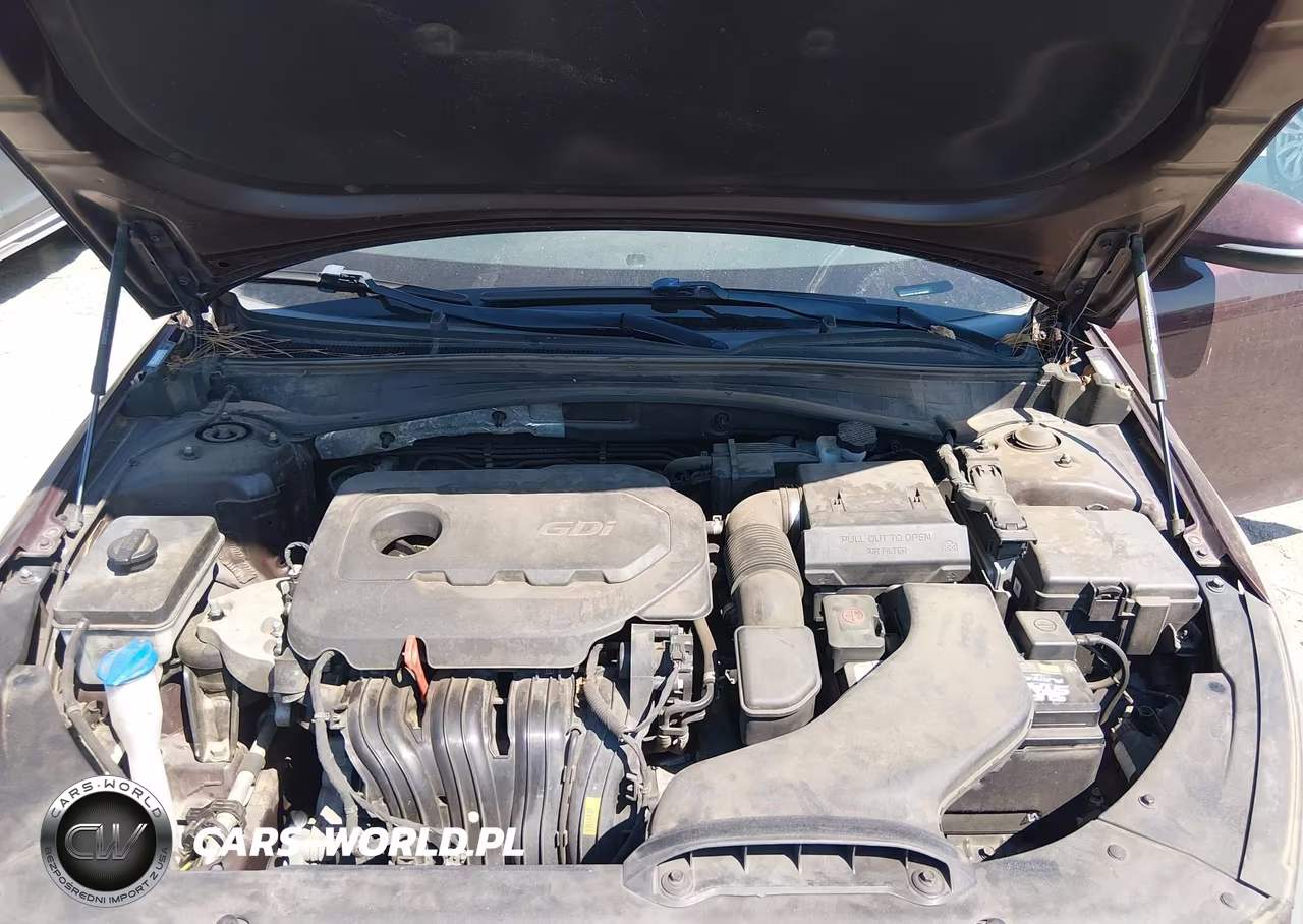 2020 Kia Optima Lx VIN:5XXGT4L39LG380459 - 10