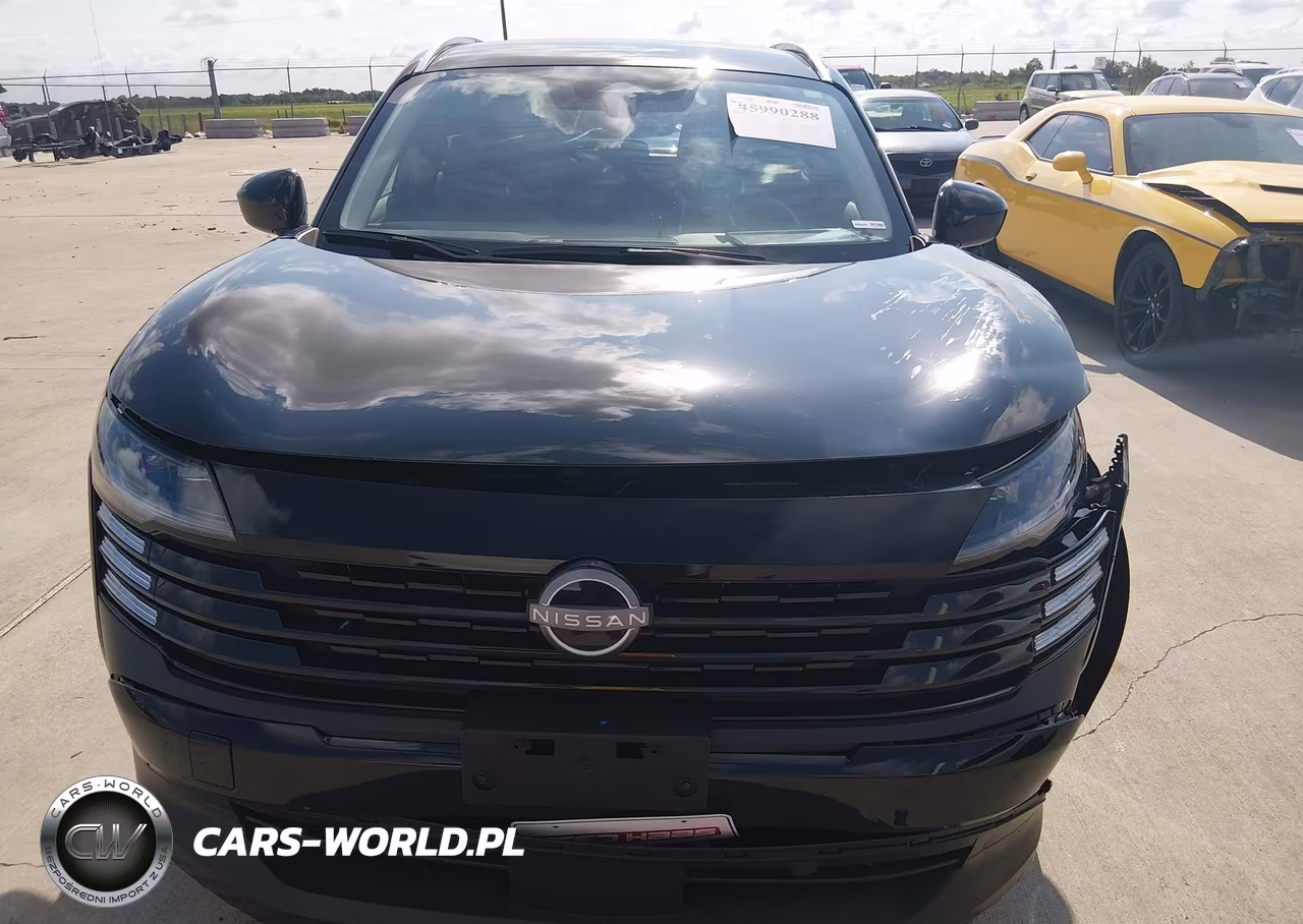 2026 Nissan Kicks Sv VIN:3N8AP6CE0TL436756 - 12