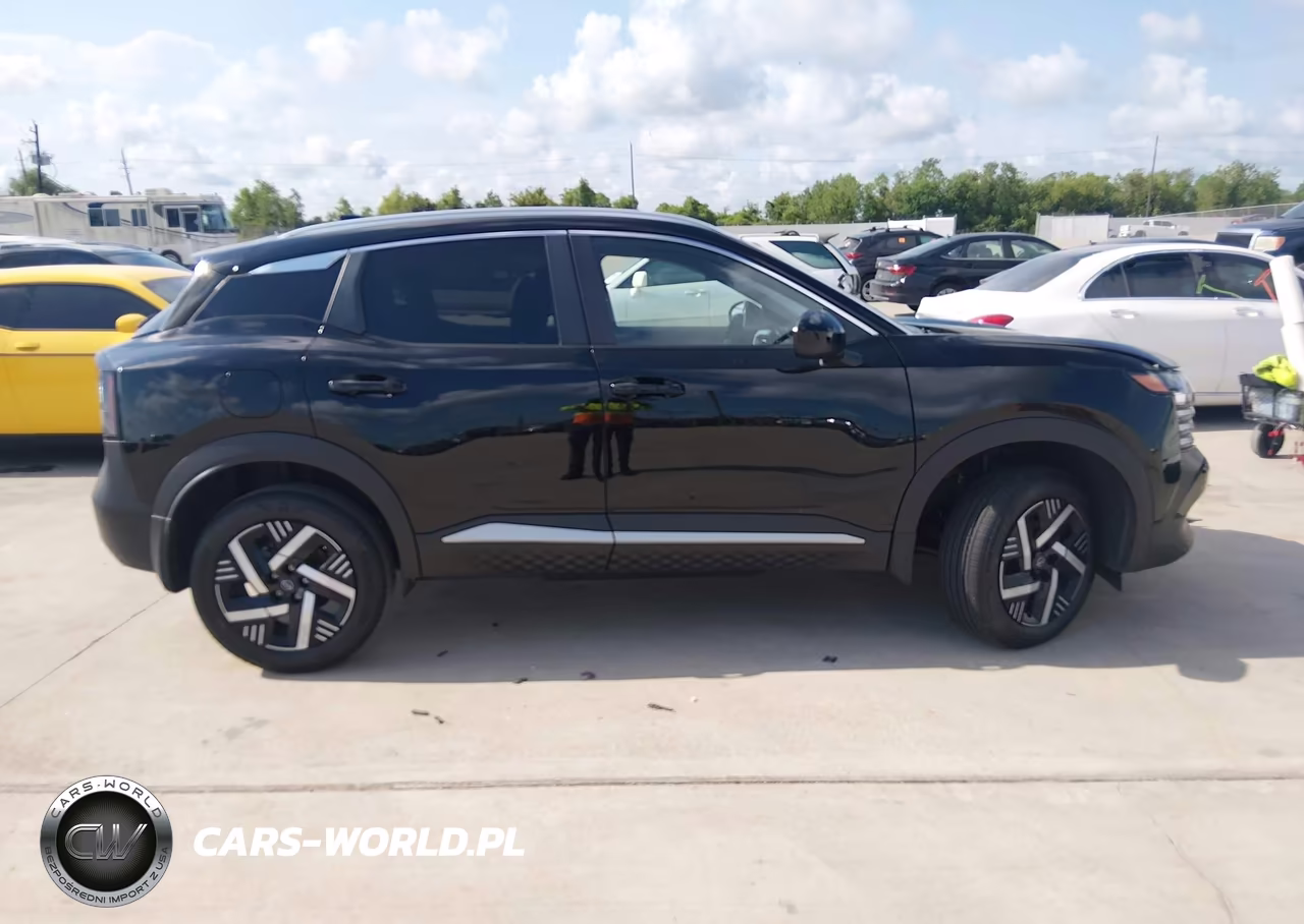 2026 Nissan Kicks Sv VIN:3N8AP6CE0TL436756 - 13
