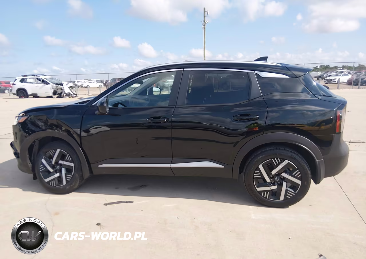 2026 Nissan Kicks Sv VIN:3N8AP6CE0TL436756 - 14