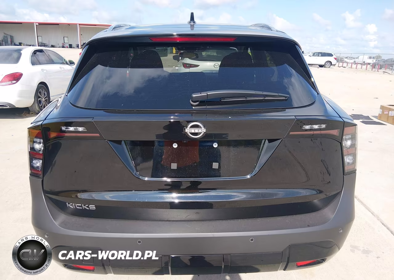 2026 Nissan Kicks Sv VIN:3N8AP6CE0TL436756 - 16