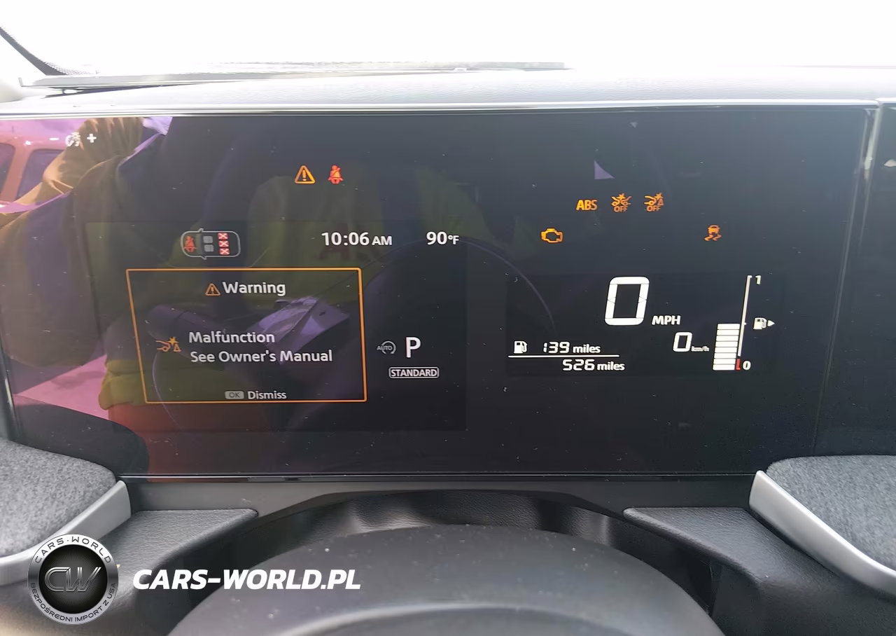 2026 Nissan Kicks Sv VIN:3N8AP6CE0TL436756 - 7