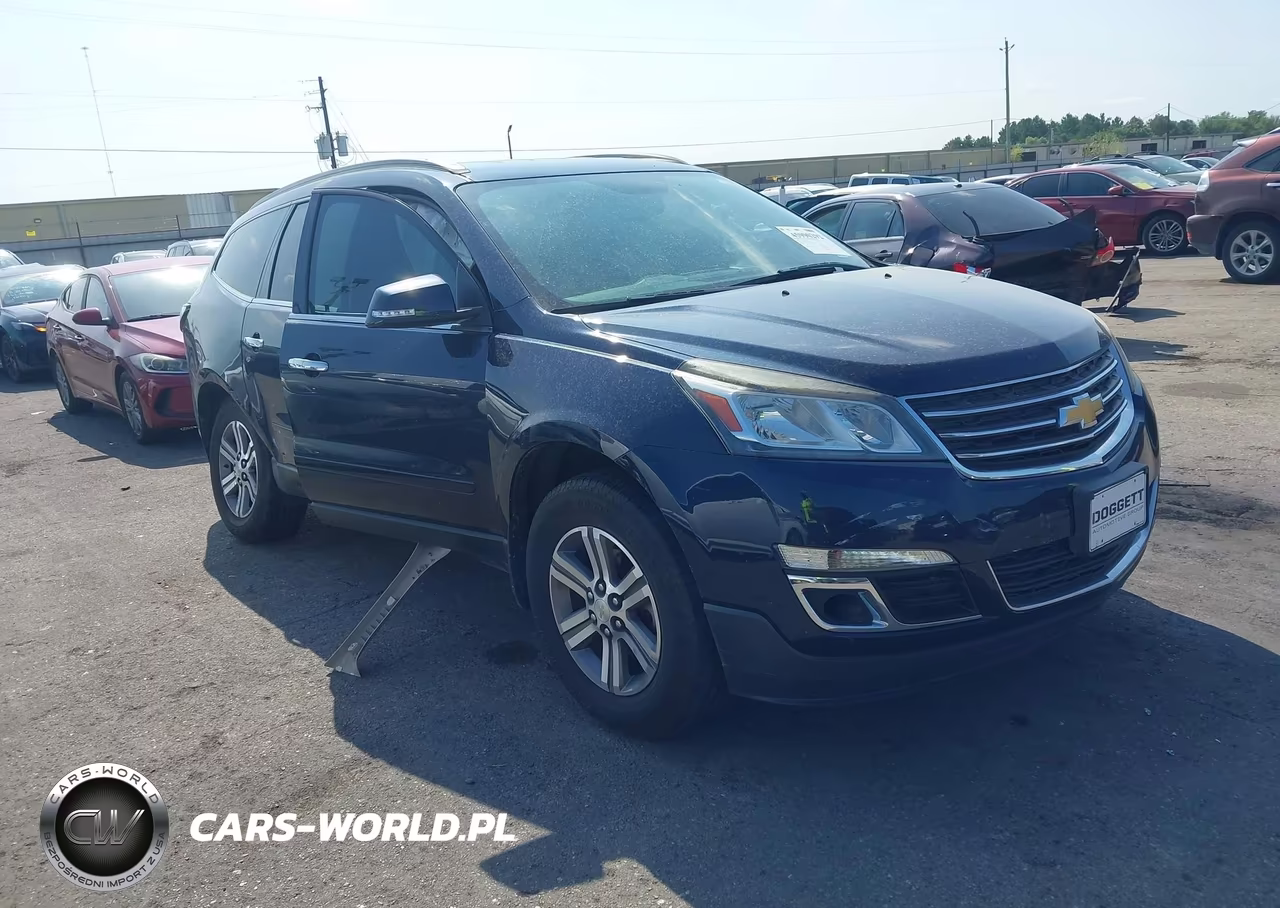 2017 Chevrolet Traverse 1Lt