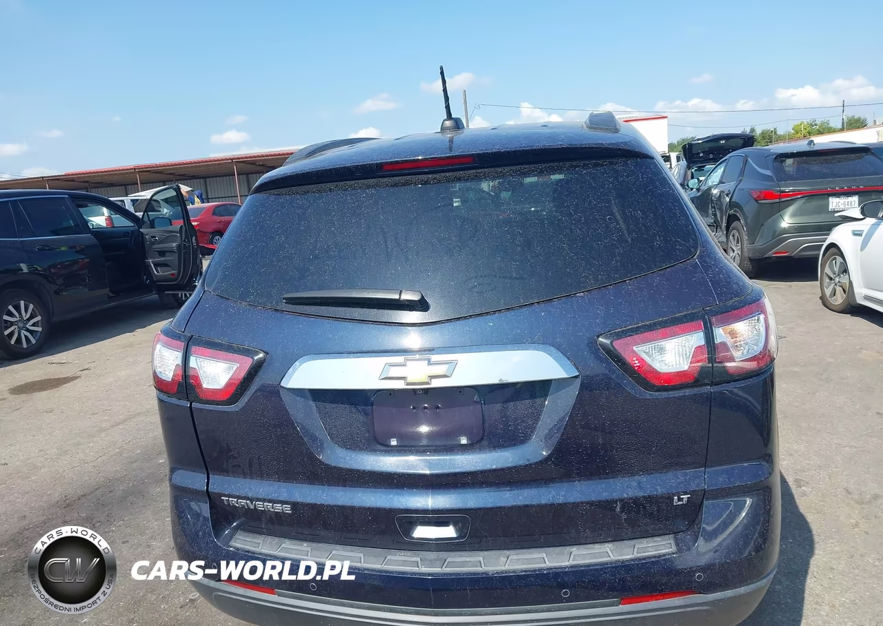 2017 Chevrolet Traverse 1Lt VIN:1GNKRGKD2HJ268861 - 16