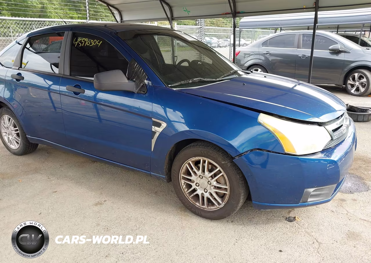 2008 Ford Focus Se-Ses