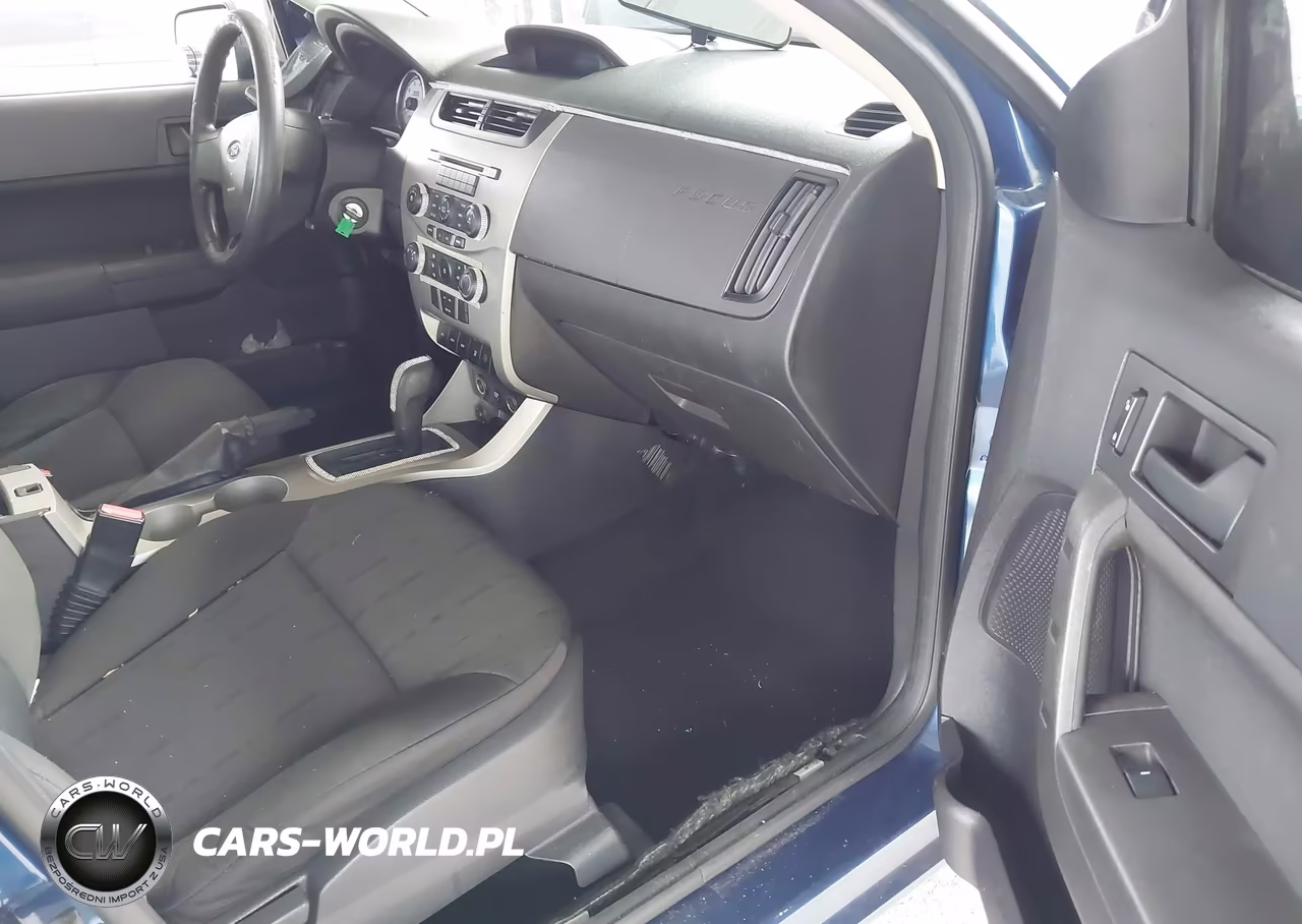 2008 Ford Focus Se-Ses VIN:1FAHP35N38W299681 - 5