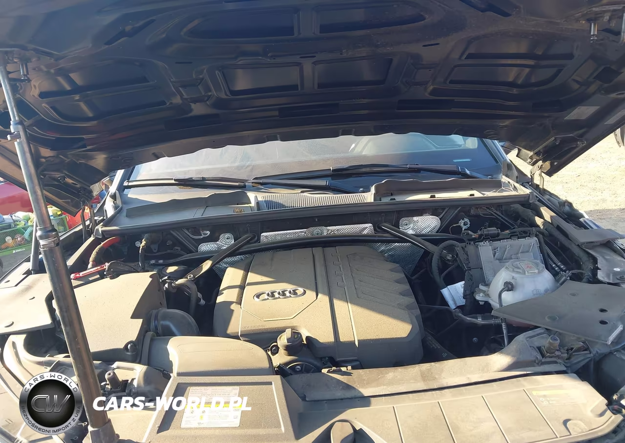 2021 Audi Q5 Sportback Premium Plus 45 Tfsi Quattro S Tronic VIN:WA15AAFY1M2110713 - 10