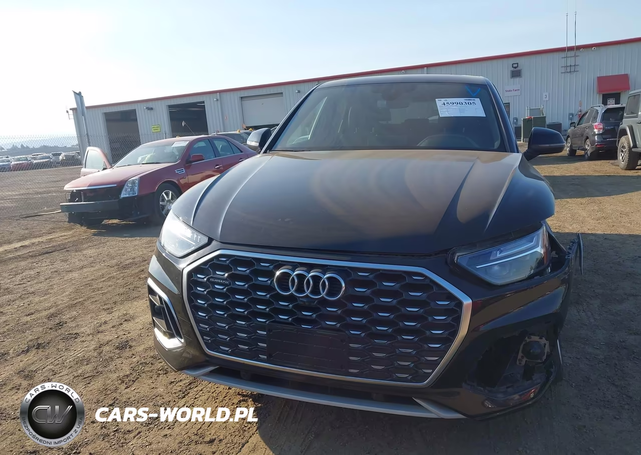 2021 Audi Q5 Sportback Premium Plus 45 Tfsi Quattro S Tronic VIN:WA15AAFY1M2110713 - 12