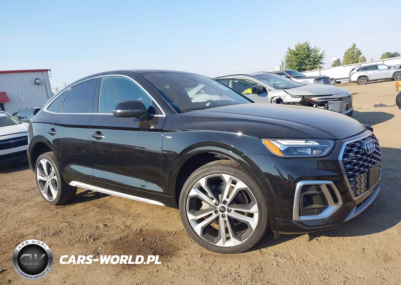2021 Audi Q5 Sportback Premium Plus 45 Tfsi Quattro S Tronic VIN:WA15AAFY1M2110713 - 13