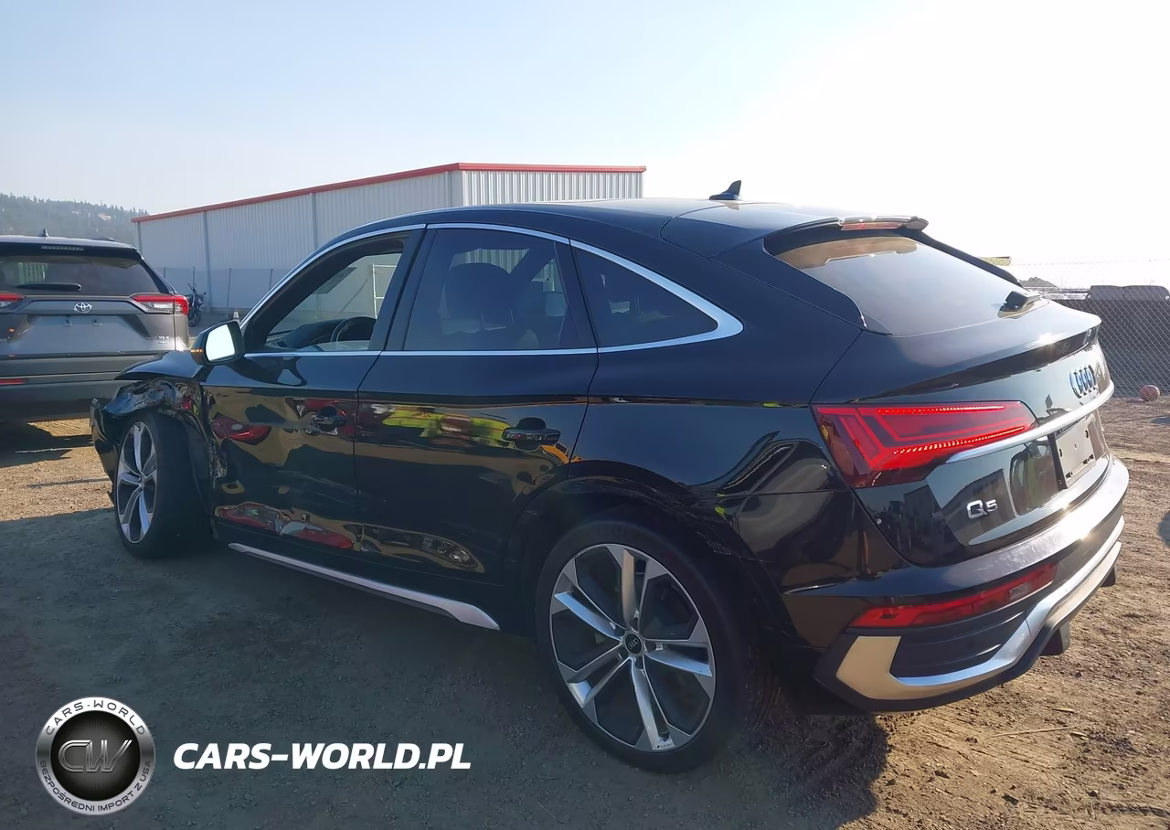 2021 Audi Q5 Sportback Premium Plus 45 Tfsi Quattro S Tronic VIN:WA15AAFY1M2110713 - 14