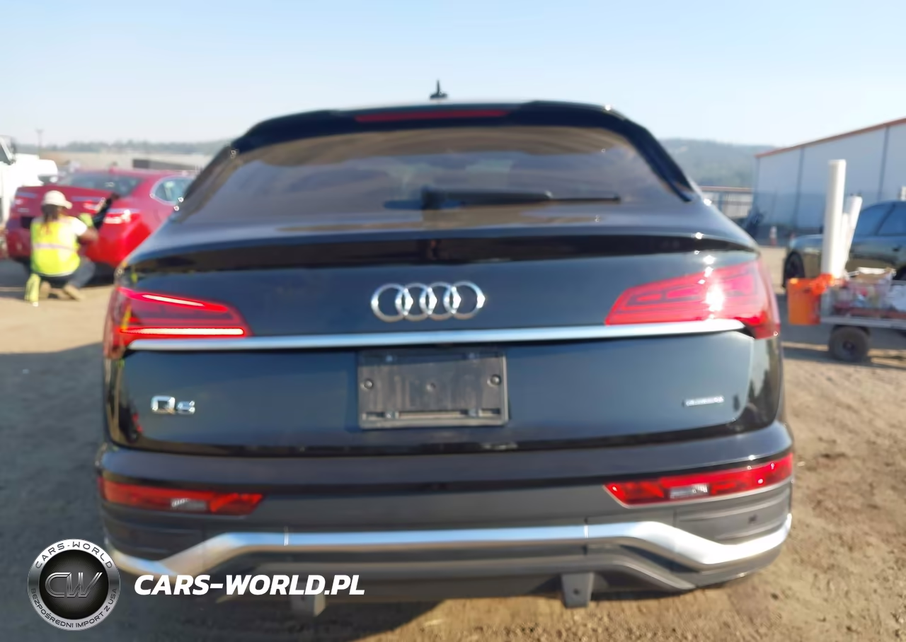2021 Audi Q5 Sportback Premium Plus 45 Tfsi Quattro S Tronic VIN:WA15AAFY1M2110713 - 16