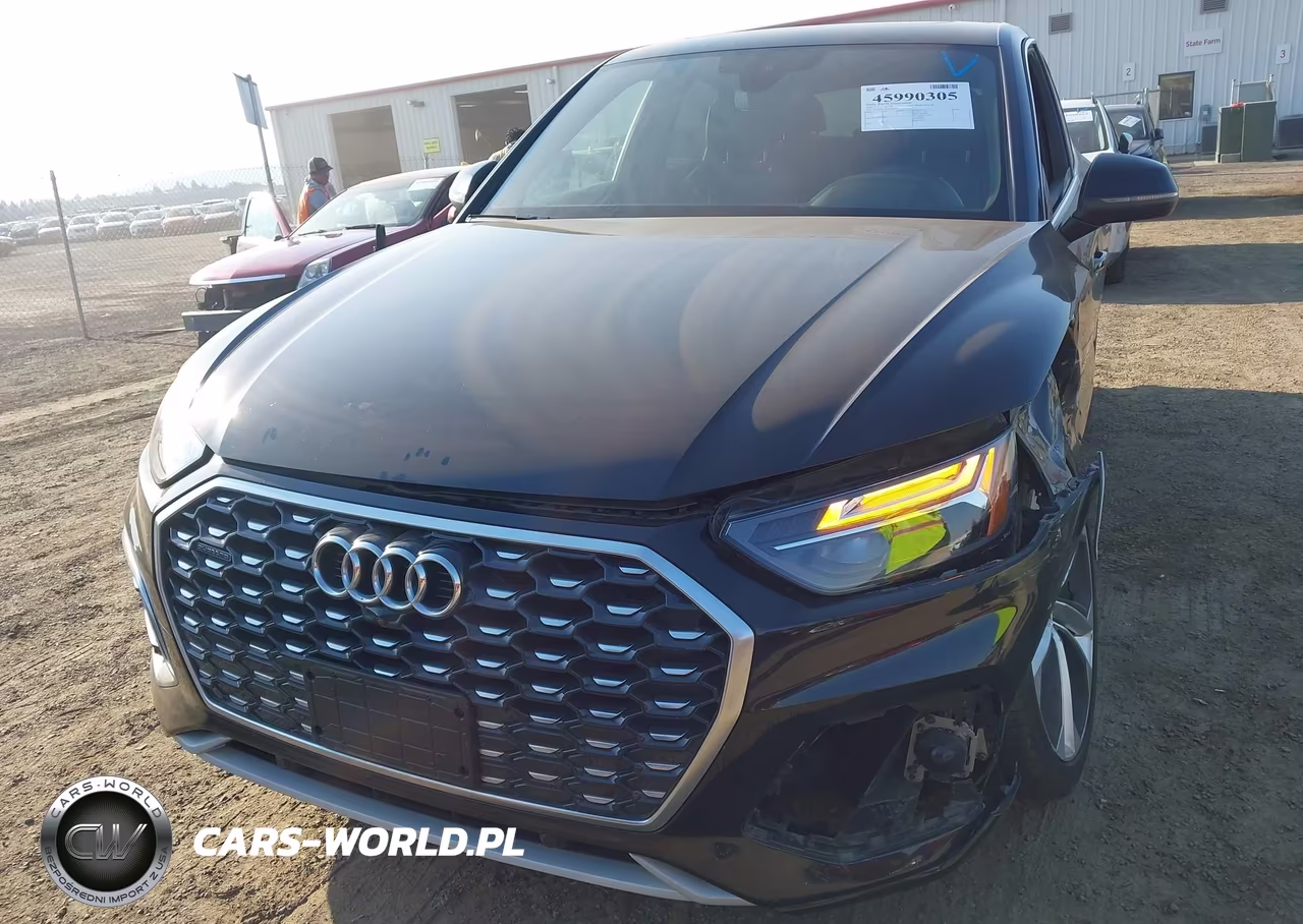 2021 Audi Q5 Sportback Premium Plus 45 Tfsi Quattro S Tronic VIN:WA15AAFY1M2110713 - 17