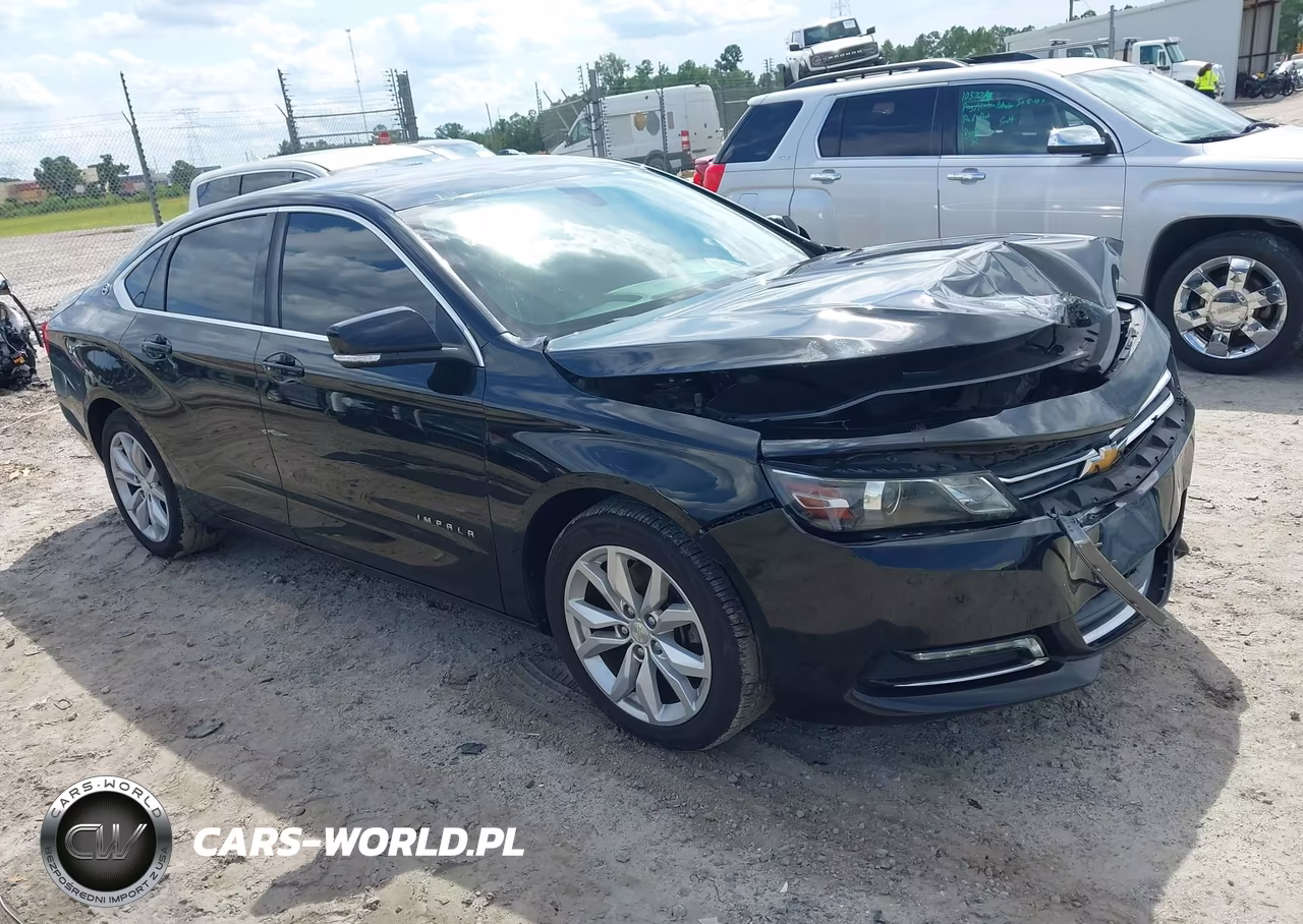 2018 Chevrolet Impala 1Lt