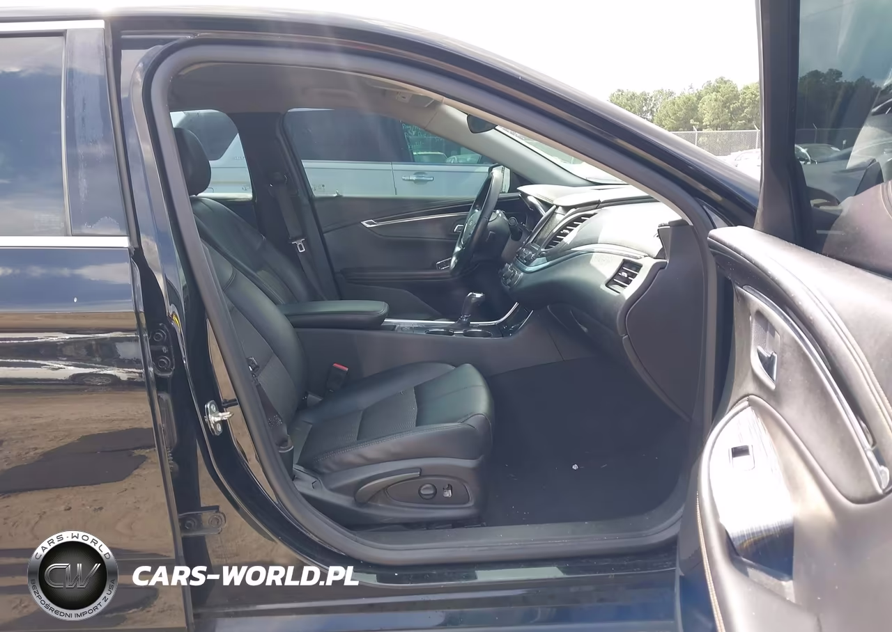 2018 Chevrolet Impala 1Lt VIN:2G1105S37J9136067 - 5