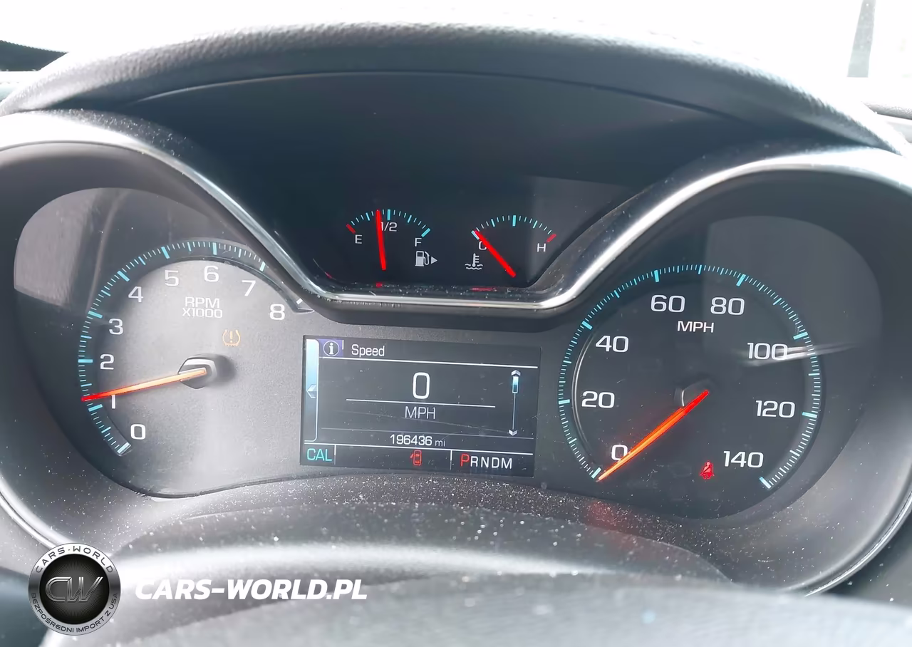 2018 Chevrolet Impala 1Lt VIN:2G1105S37J9136067 - 7