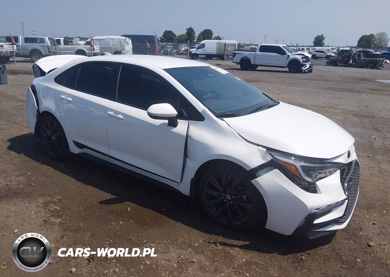 2024 Toyota Corolla Se