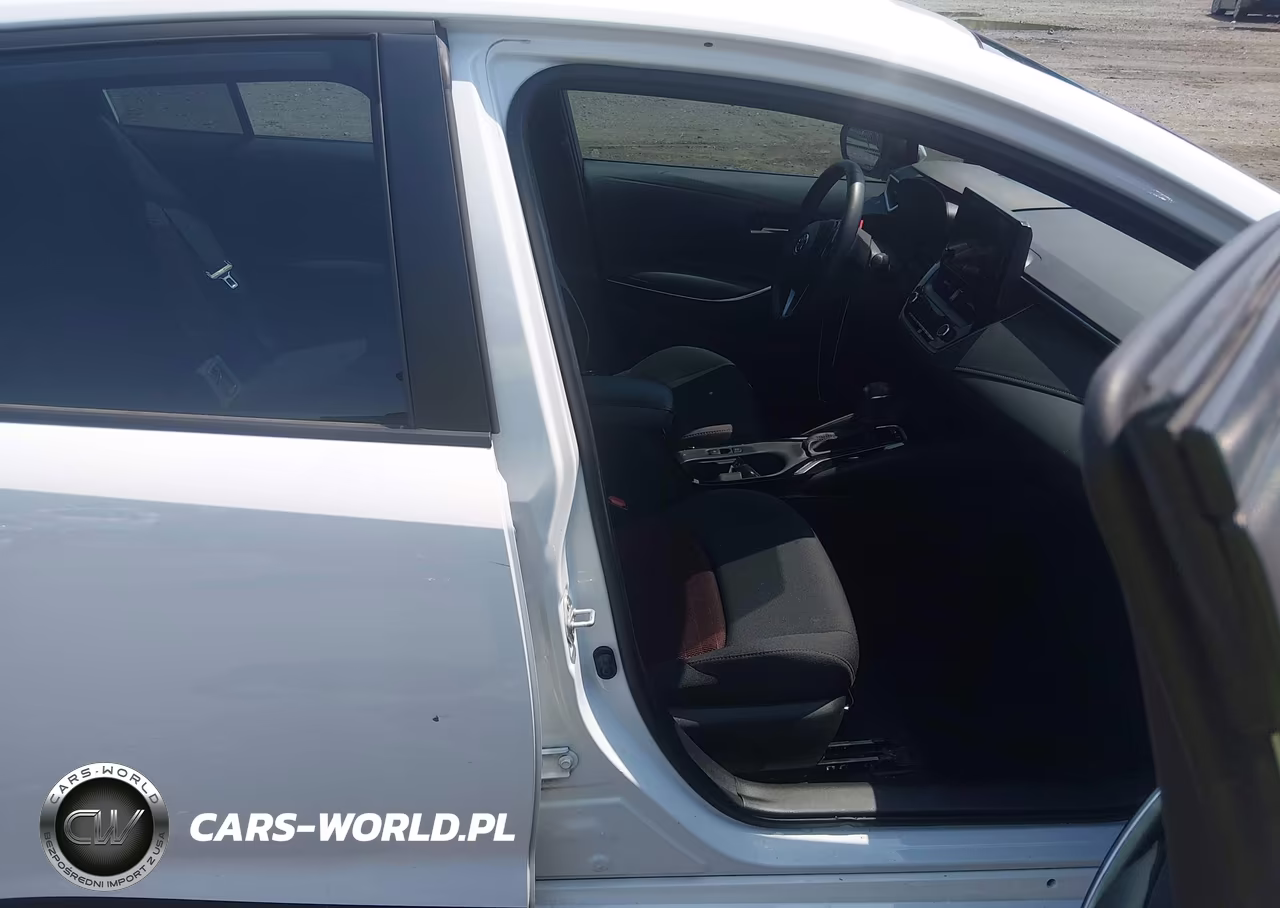 2024 Toyota Corolla Se VIN:5YFS4MCE1RP187523 - 5