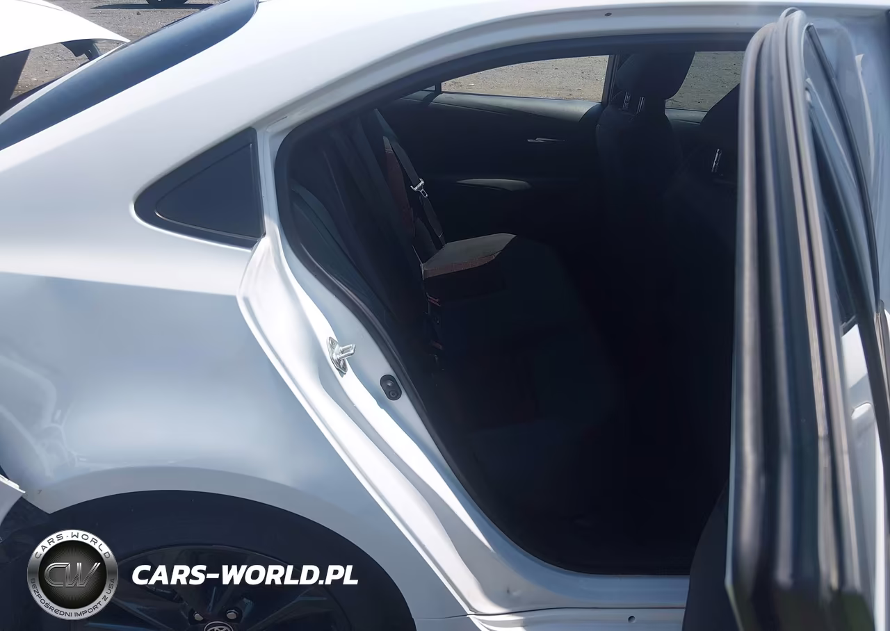 2024 Toyota Corolla Se VIN:5YFS4MCE1RP187523 - 8