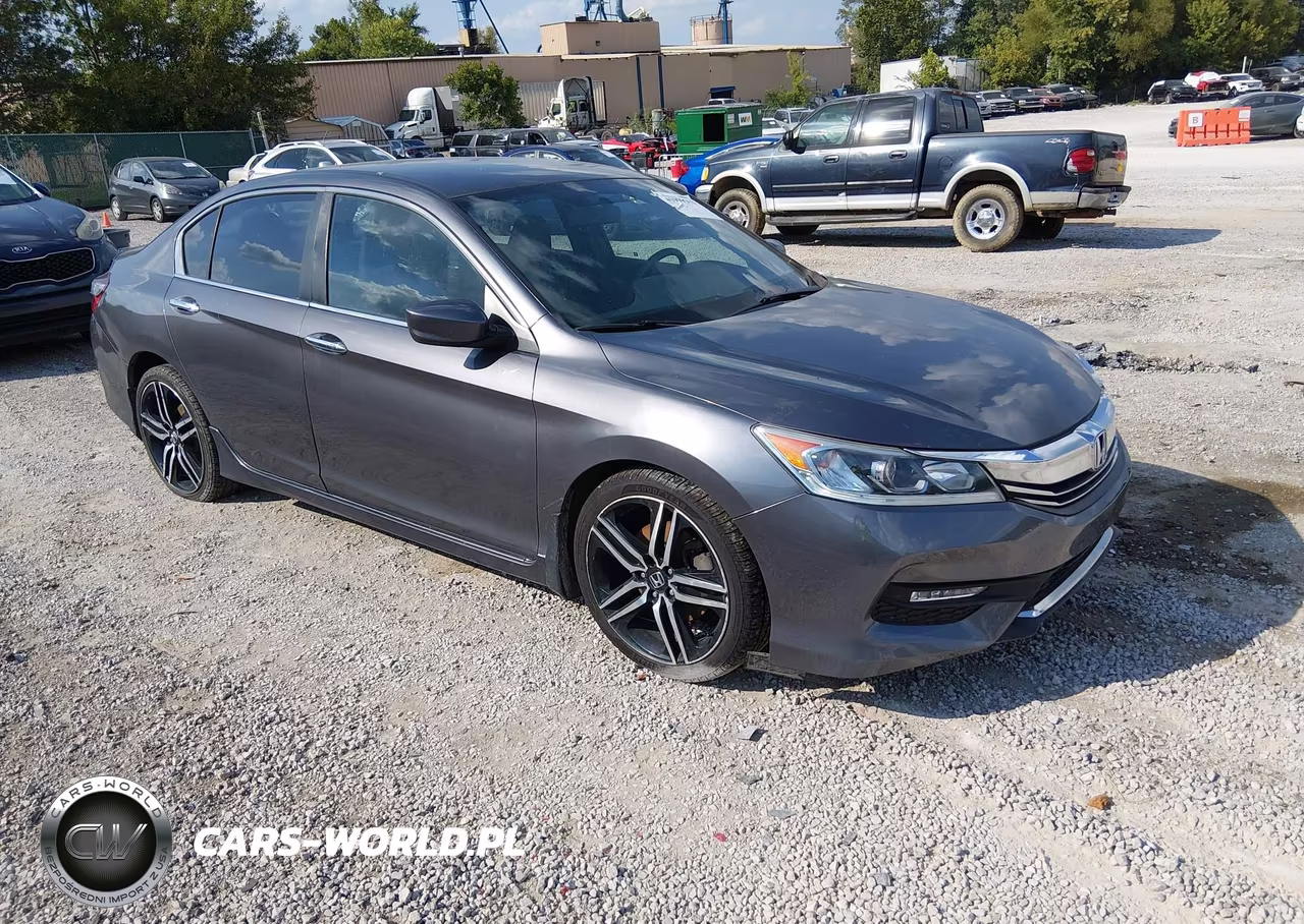 2017 Honda Accord Sport Special Edition – zdjęcie 1 z 16