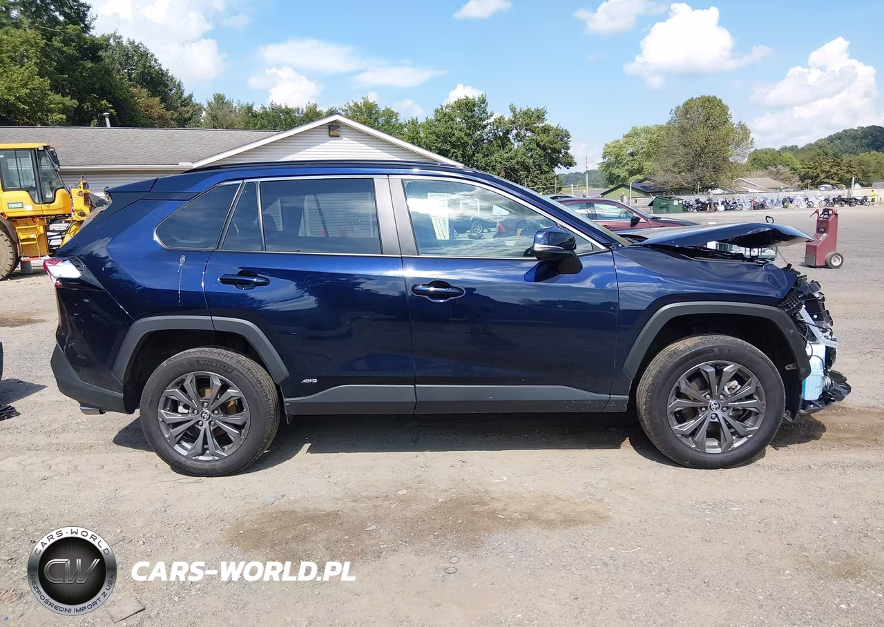 2025 Toyota Rav4 Hybrid Xle Premium VIN:4T3B6RFV7SU186777 - 14