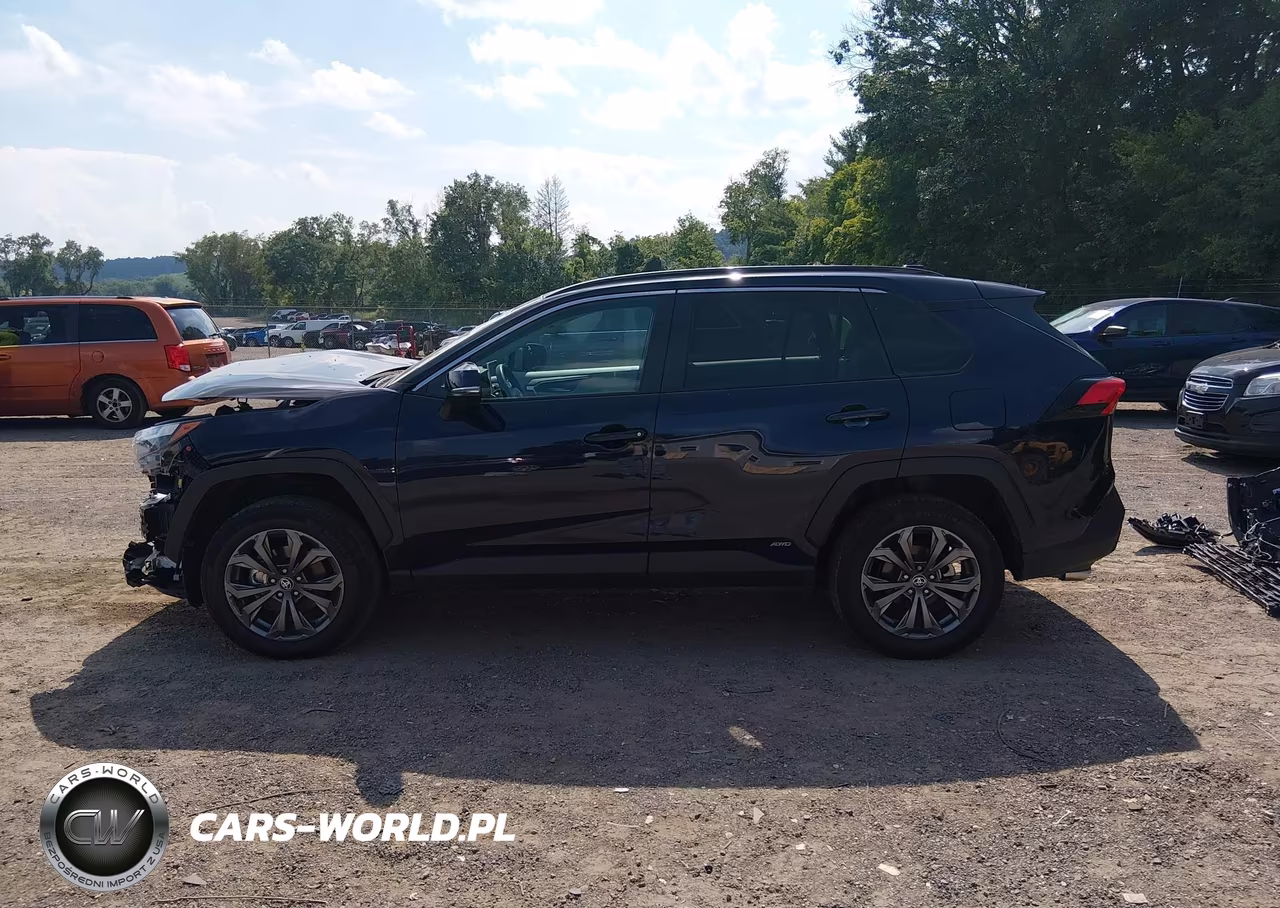 2025 Toyota Rav4 Hybrid Xle Premium VIN:4T3B6RFV7SU186777 - 15