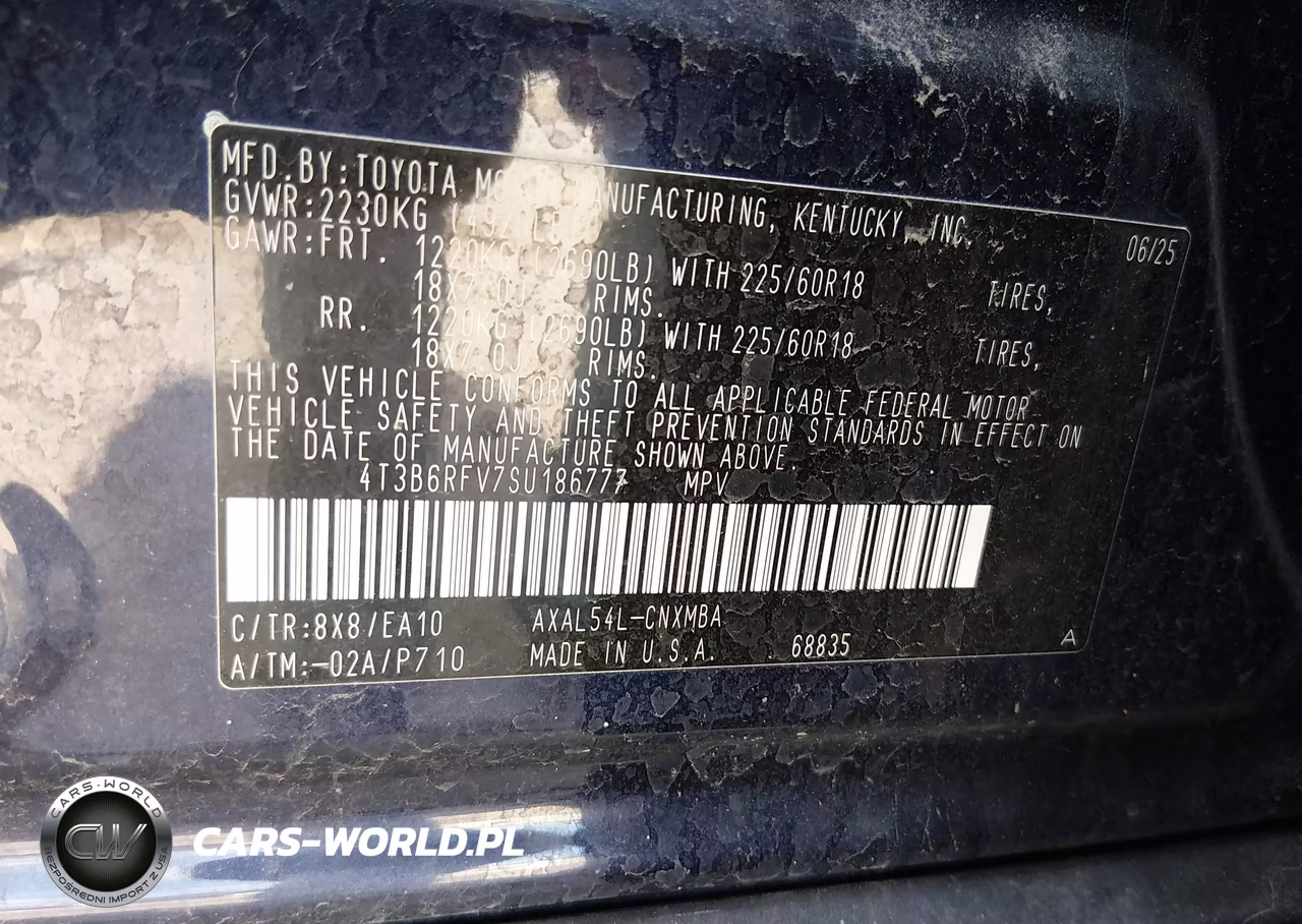 2025 Toyota Rav4 Hybrid Xle Premium VIN:4T3B6RFV7SU186777 - 9