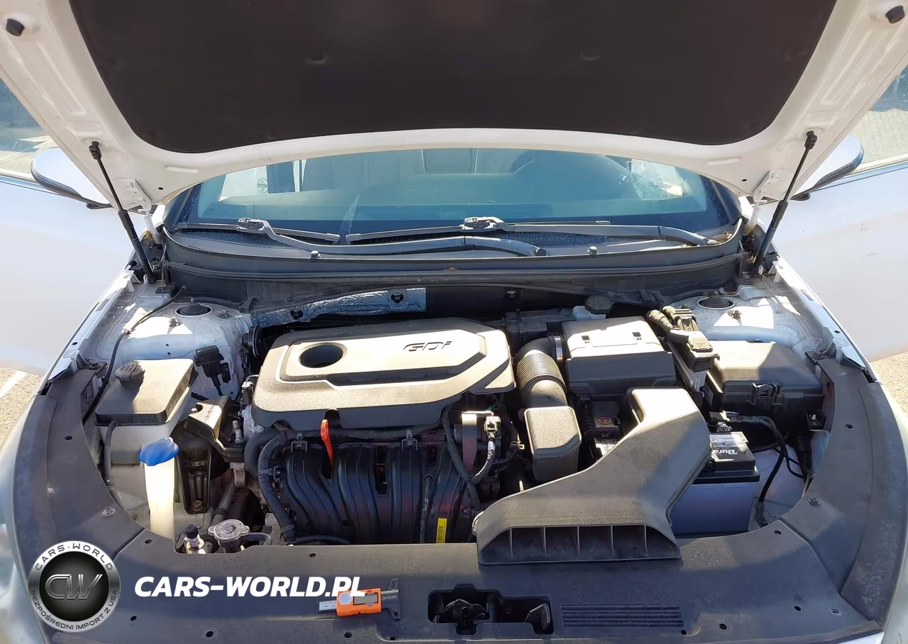 2018 Hyundai Sonata Sel VIN:5NPE34AF4JH652289 - 10