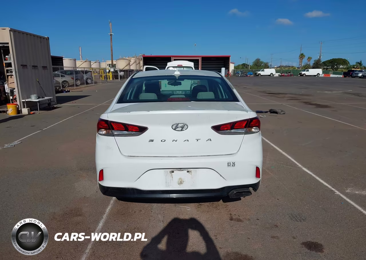 2018 Hyundai Sonata Sel VIN:5NPE34AF4JH652289 - 16