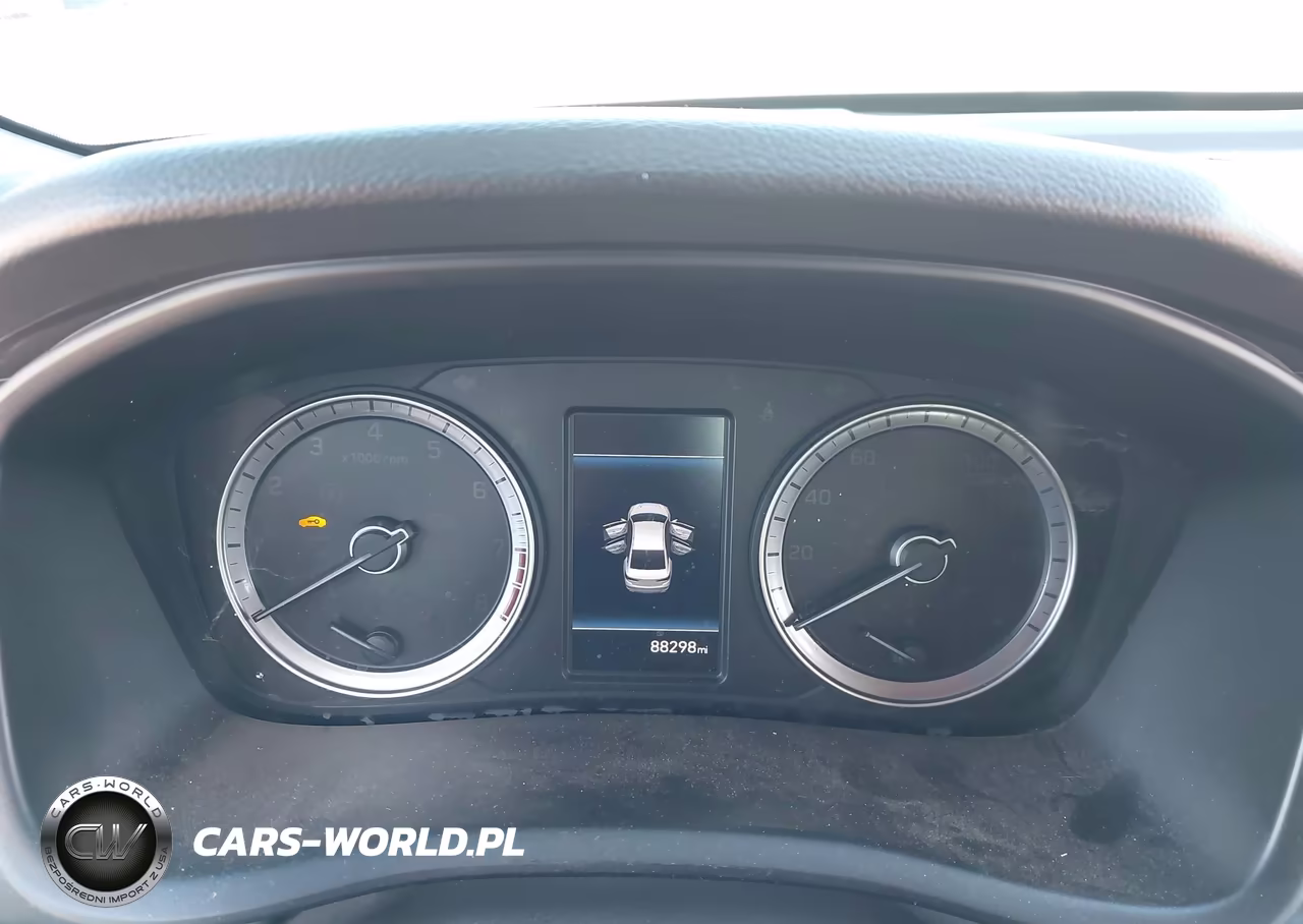 2018 Hyundai Sonata Sel VIN:5NPE34AF4JH652289 - 7