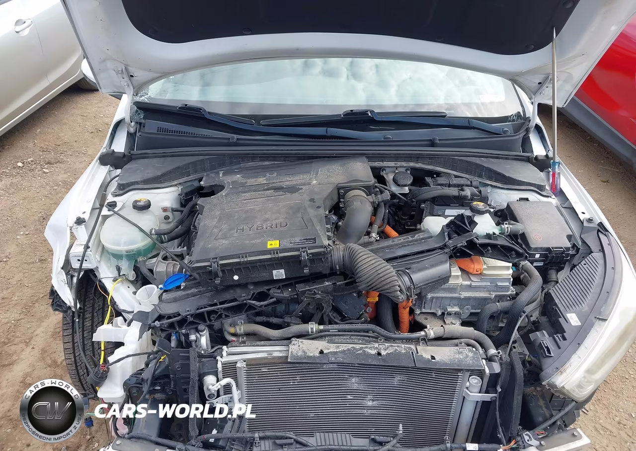 2018 Hyundai Ioniq Hybrid Sel VIN:KMHC75LC7JU090393 - 10