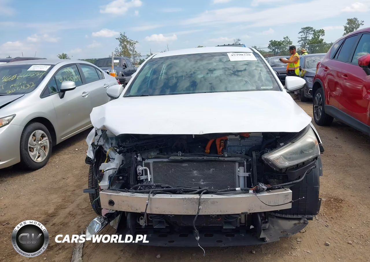 2018 Hyundai Ioniq Hybrid Sel VIN:KMHC75LC7JU090393 - 13