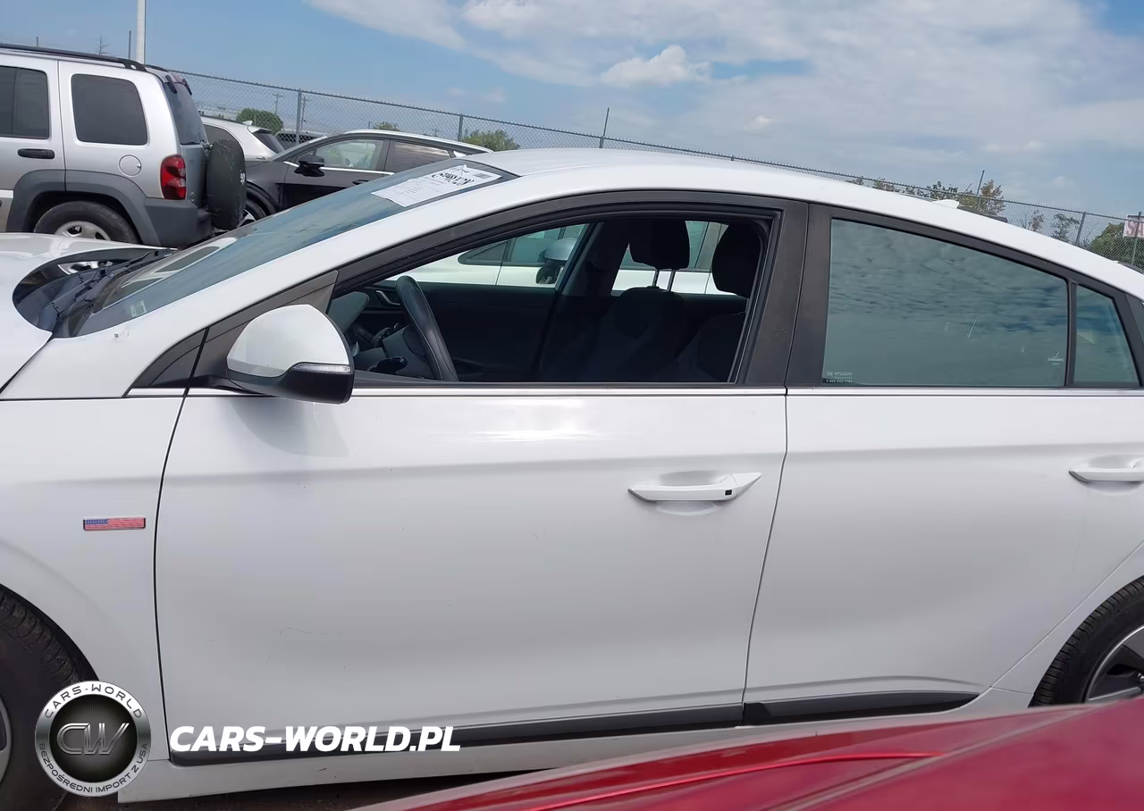 2018 Hyundai Ioniq Hybrid Sel VIN:KMHC75LC7JU090393 - 15
