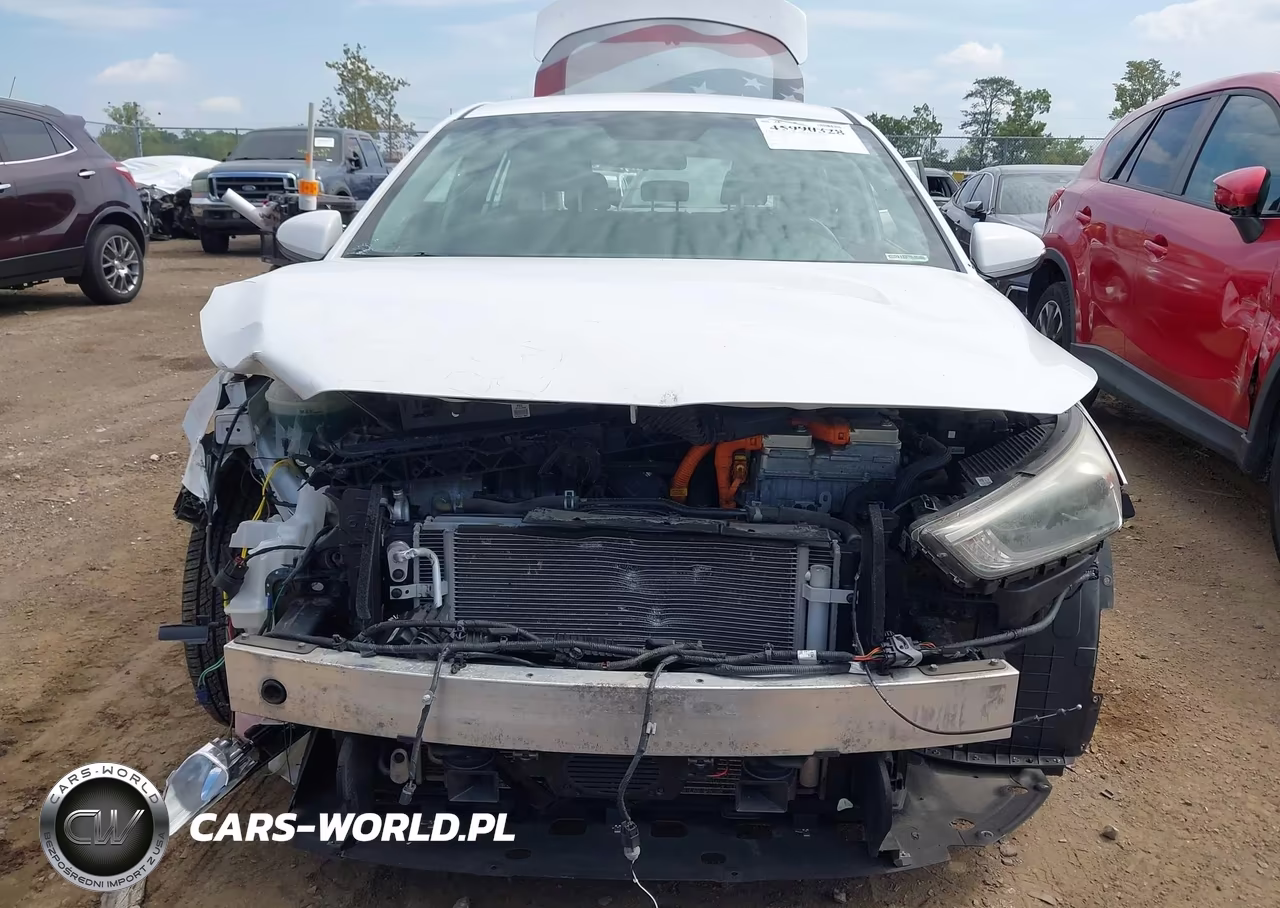 2018 Hyundai Ioniq Hybrid Sel VIN:KMHC75LC7JU090393 - 6