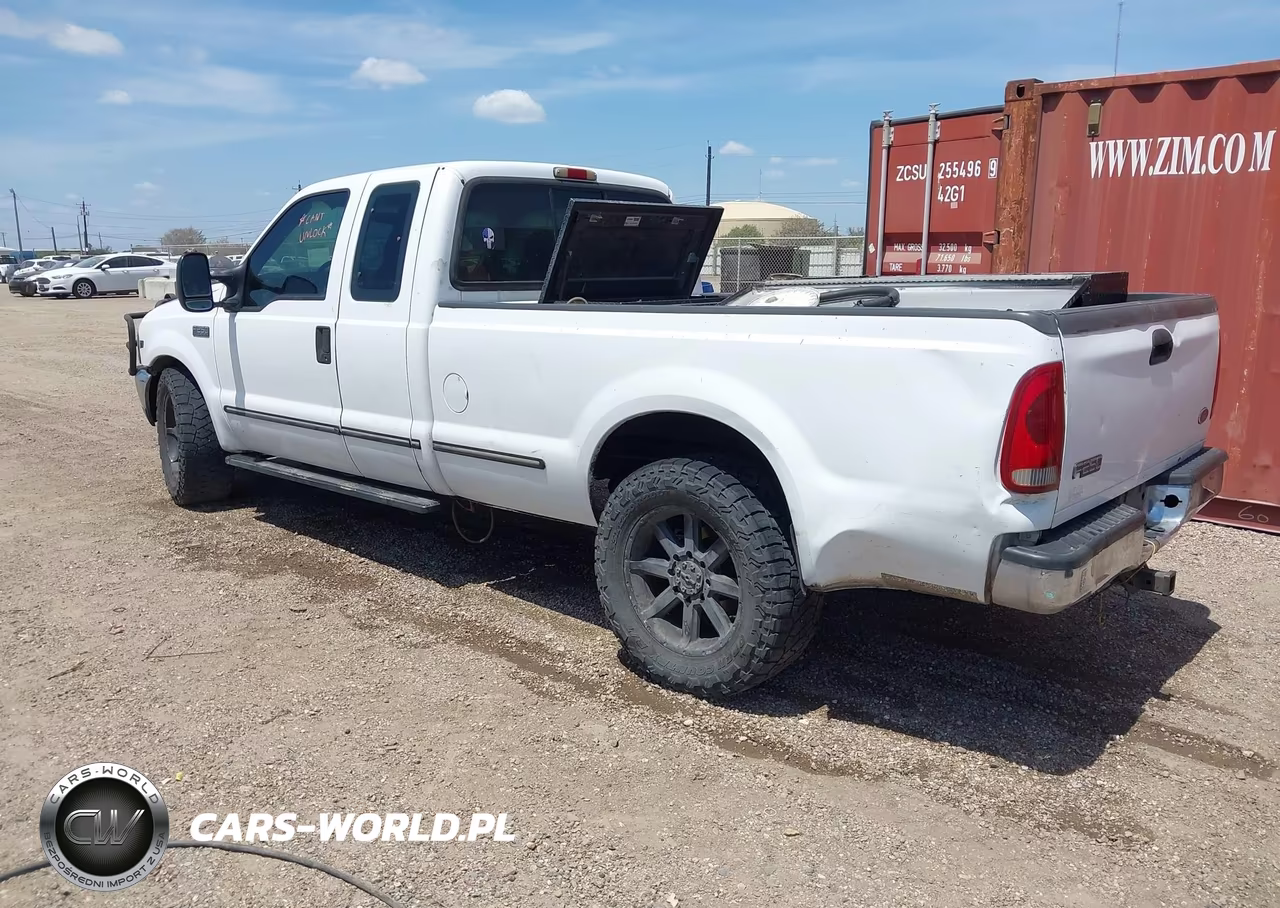 1999 Ford F-250 Lariat-Xl-Xlt VIN:1FTNX20F7XEA61473 - 3