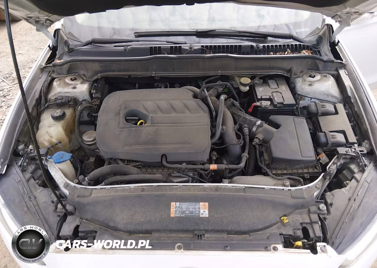 2014 Ford Fusion Se VIN:1FA6P0HD3E5352289 - 10