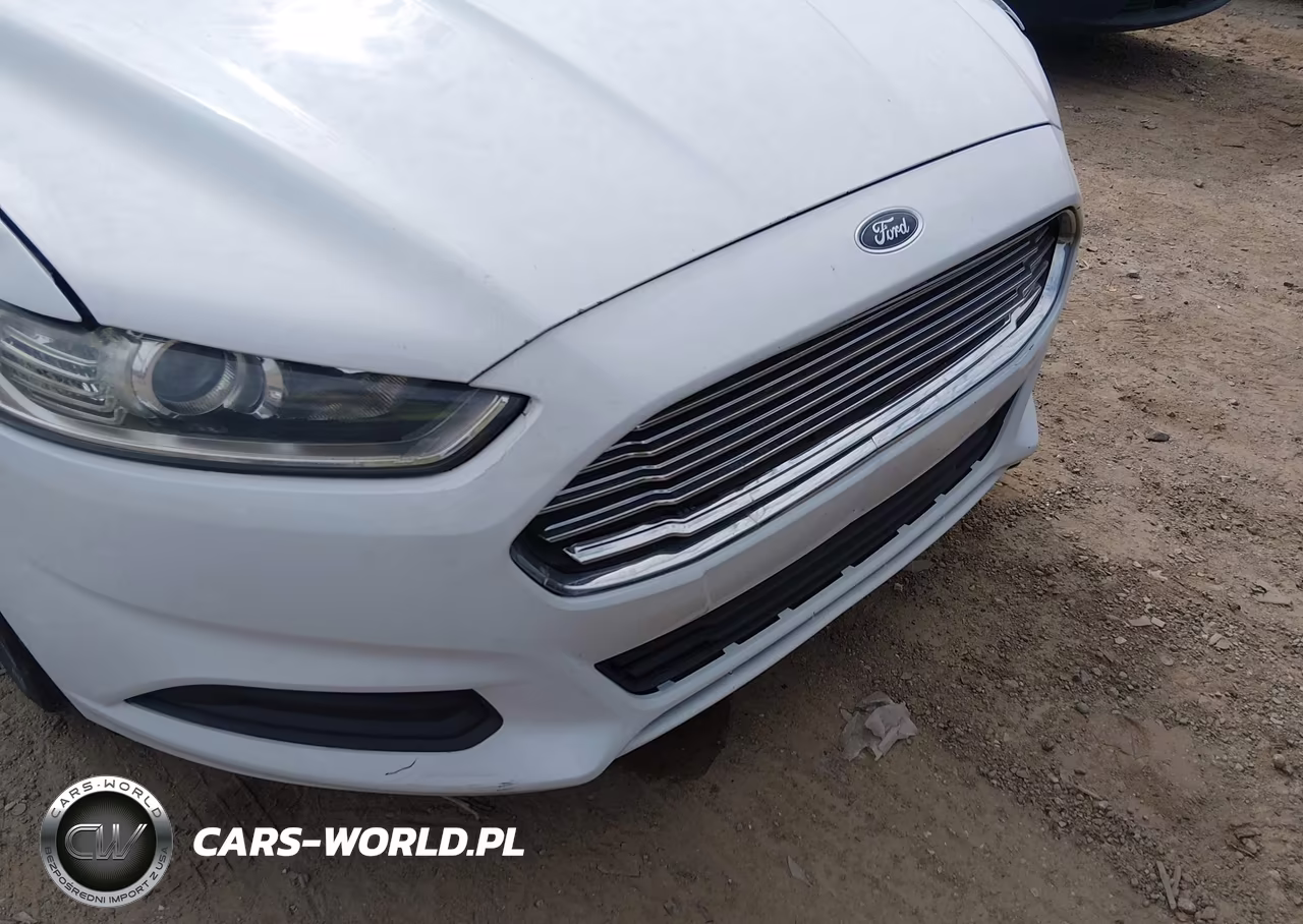 2014 Ford Fusion Se VIN:1FA6P0HD3E5352289 - 17