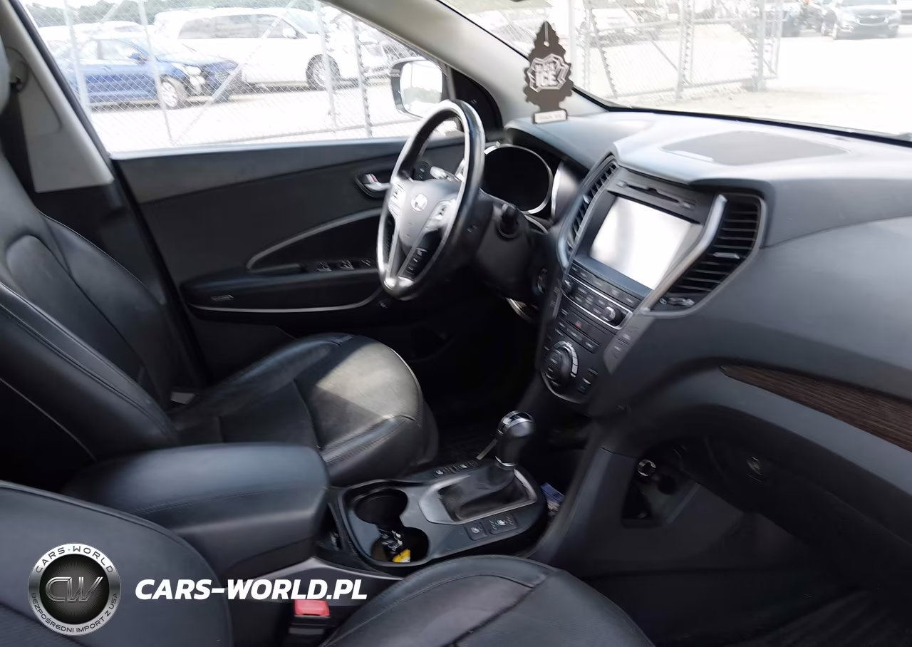 2017 Hyundai Santa Fe Sport 2.0T Ultimate VIN:5XYZWDLA3HG498301 - 5
