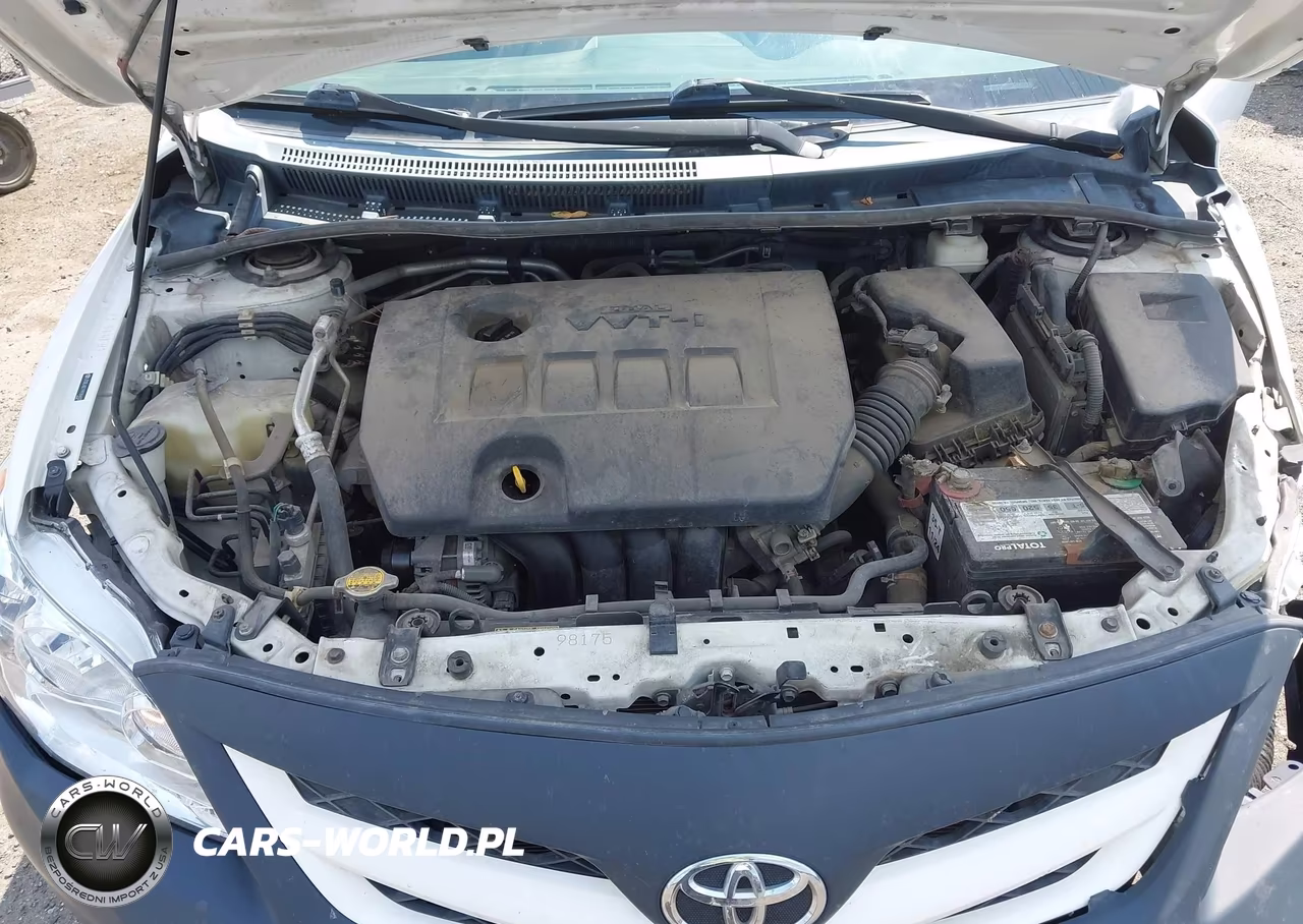 2011 Toyota Corolla Le VIN:2T1BU4EE1BC563592 - 12