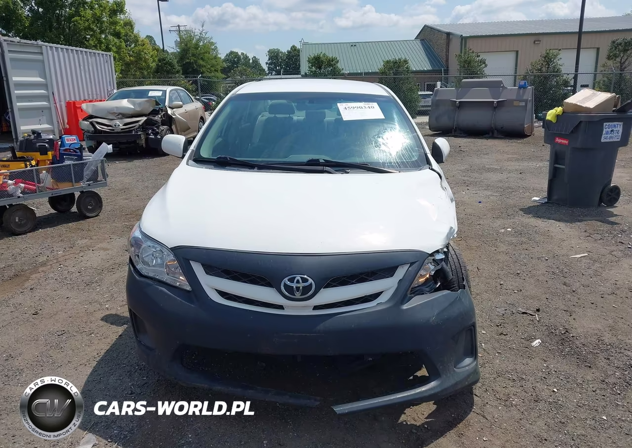 2011 Toyota Corolla Le VIN:2T1BU4EE1BC563592 - 13