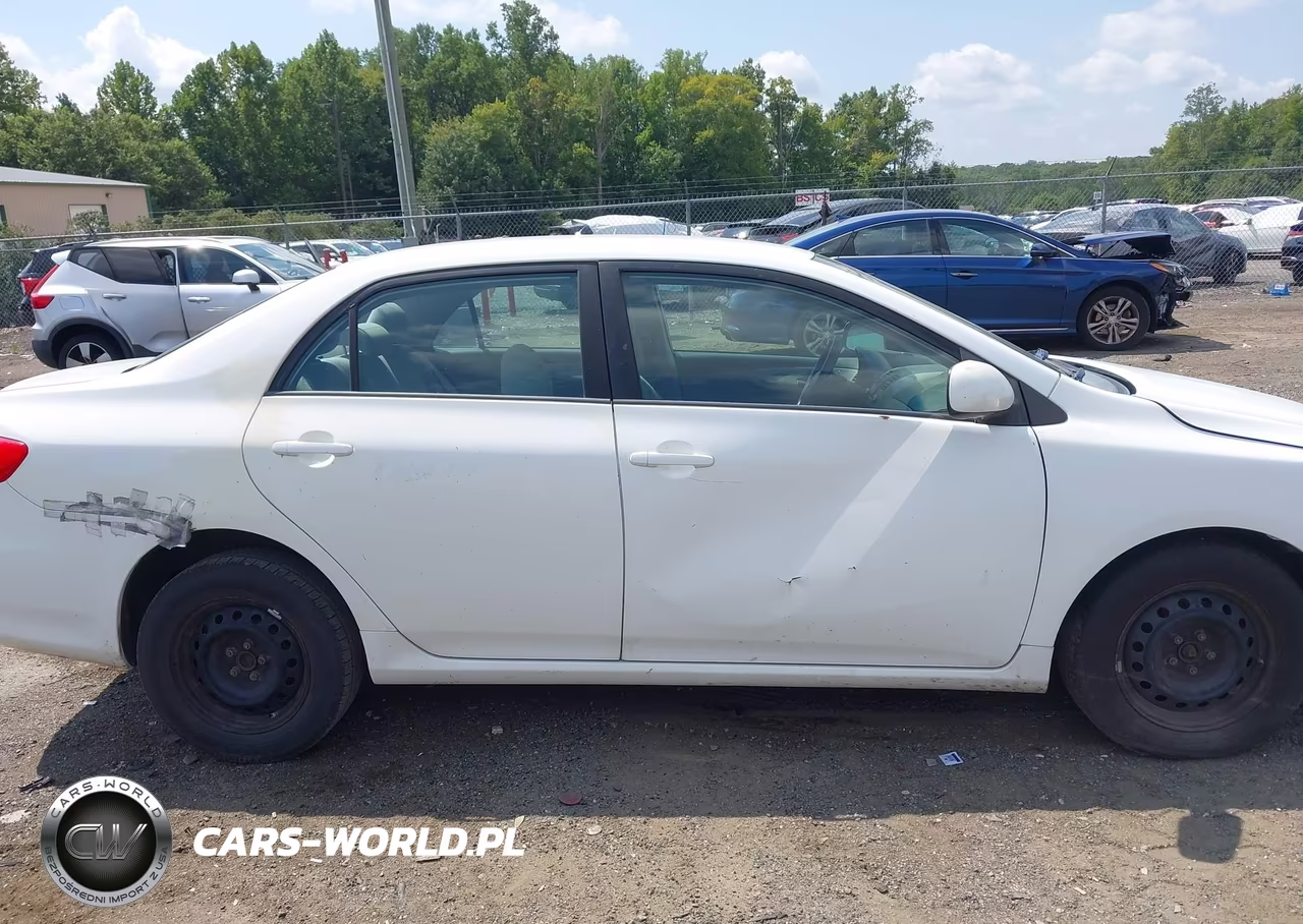 2011 Toyota Corolla Le VIN:2T1BU4EE1BC563592 - 14