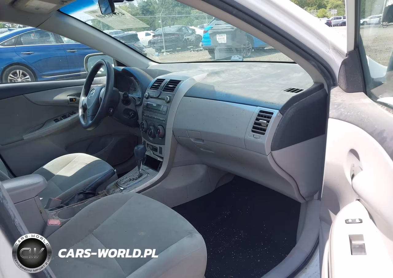 2011 Toyota Corolla Le VIN:2T1BU4EE1BC563592 - 5