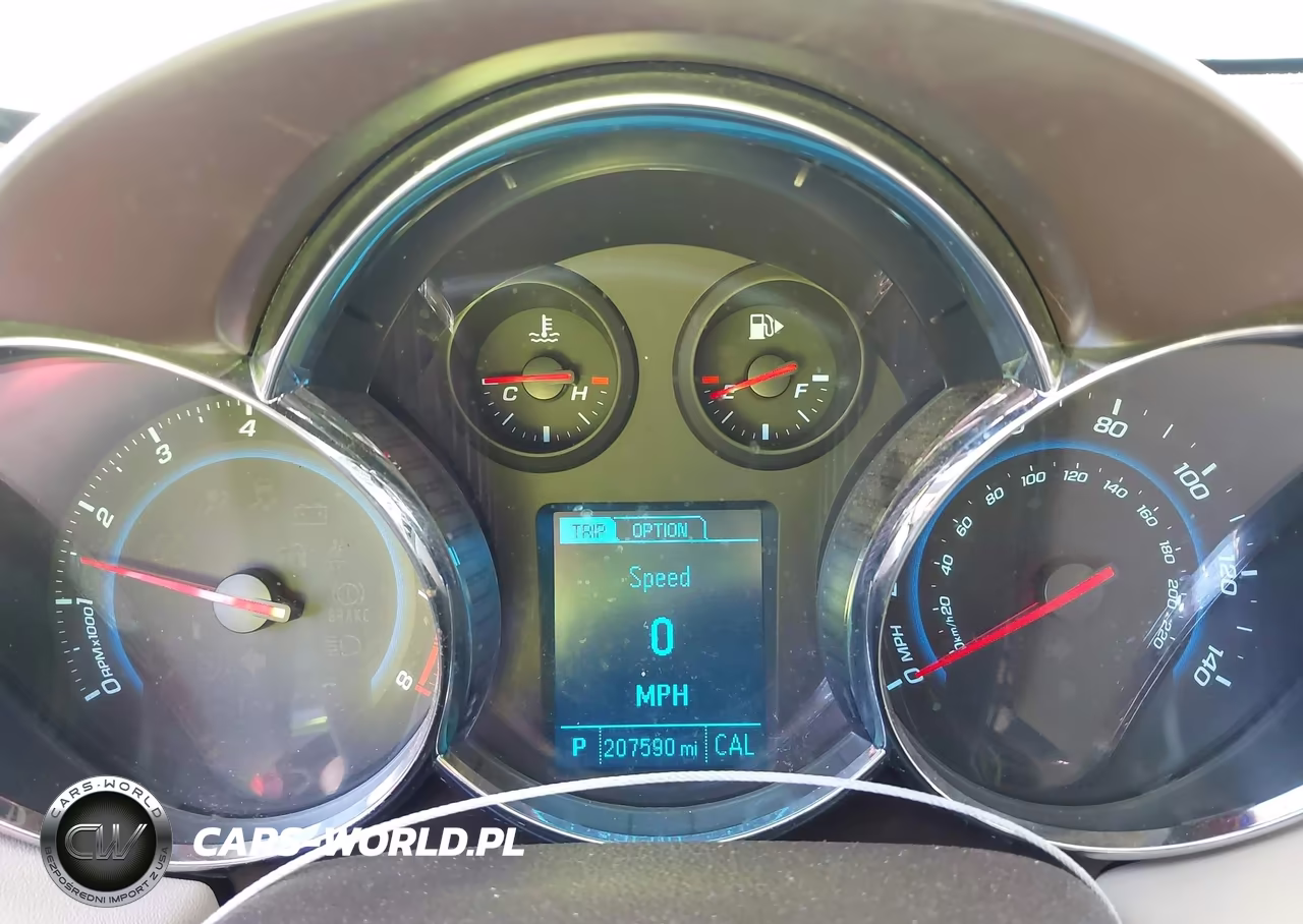 2014 Chevrolet Cruze Ltz VIN:1G1PG5SB6E7242935 - 7