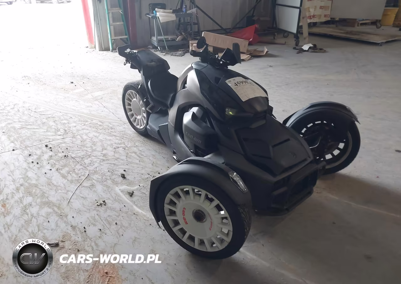 2023 Can-Am Ryker