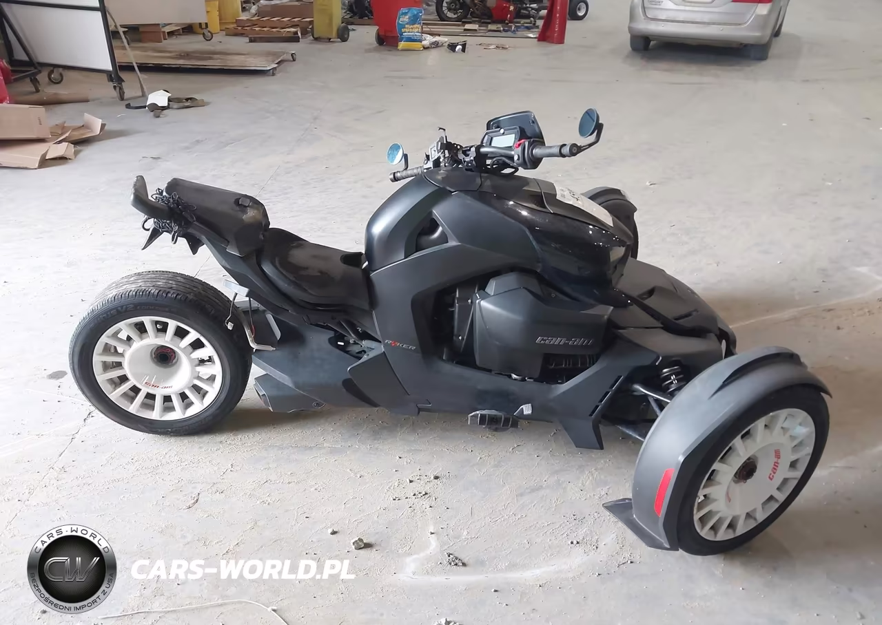2023 Can-Am Ryker VIN:3JB2FEG42PJ001966 - 11