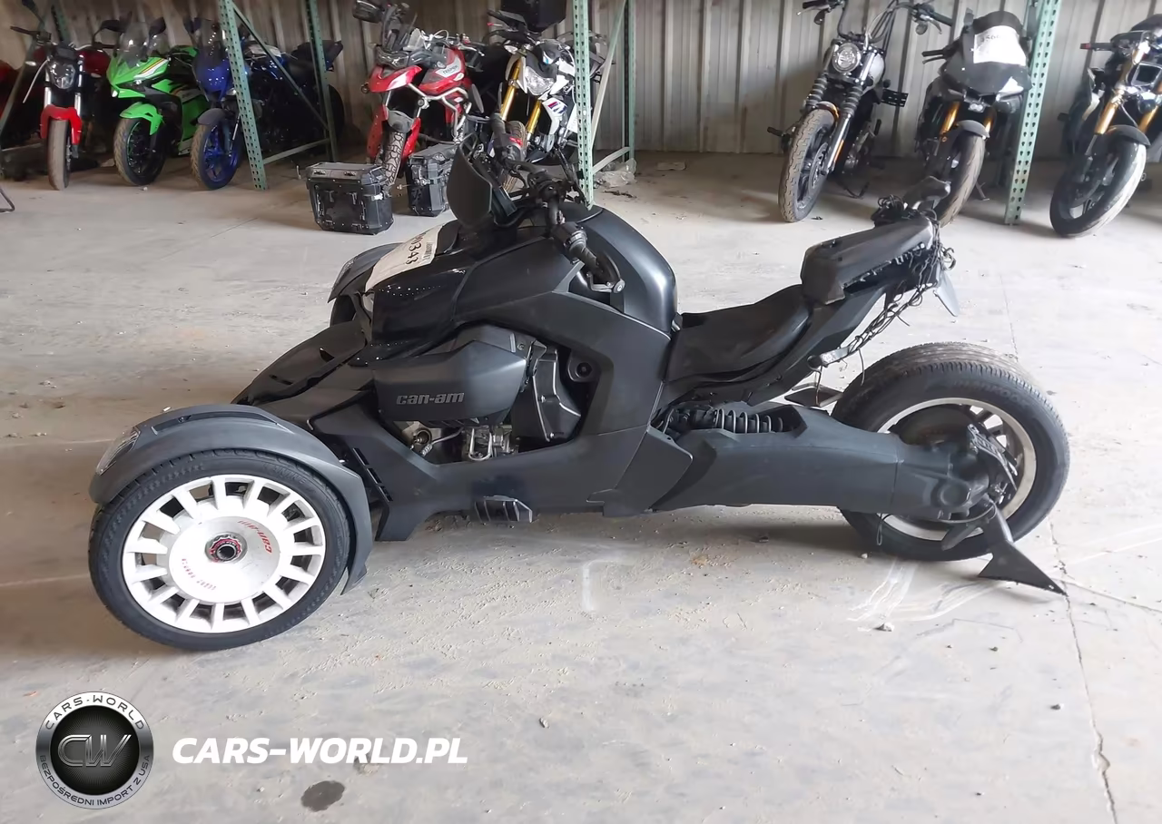 2023 Can-Am Ryker VIN:3JB2FEG42PJ001966 - 12