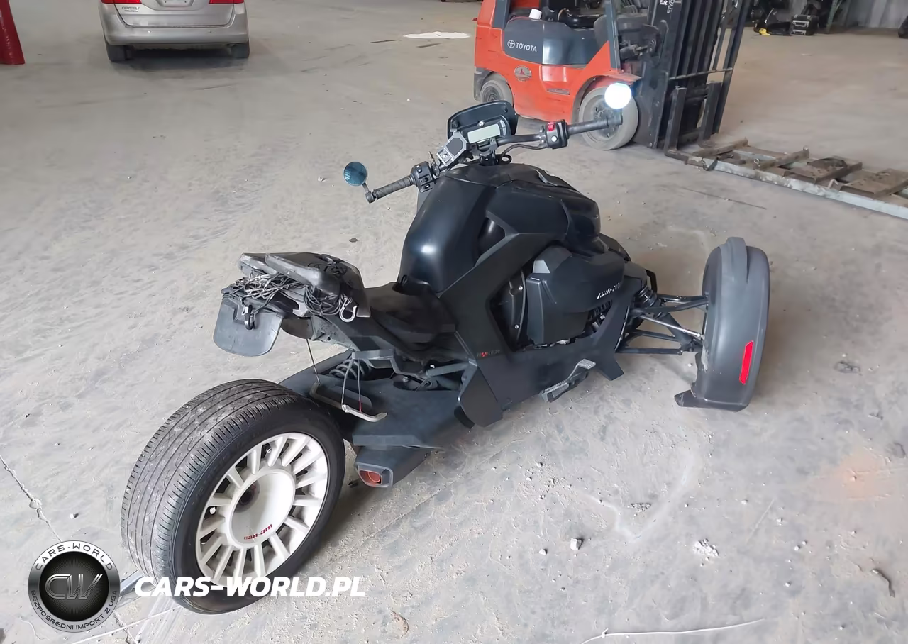 2023 Can-Am Ryker VIN:3JB2FEG42PJ001966 - 4