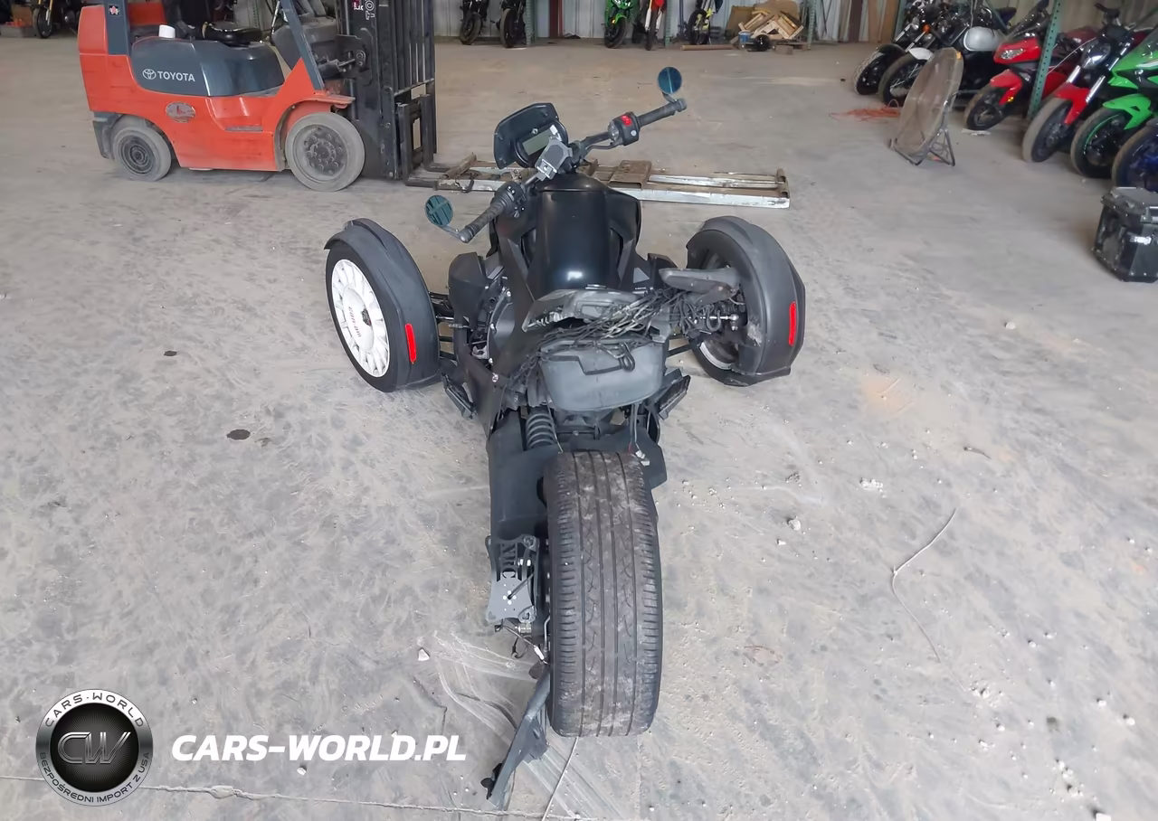 2023 Can-Am Ryker VIN:3JB2FEG42PJ001966 - 6